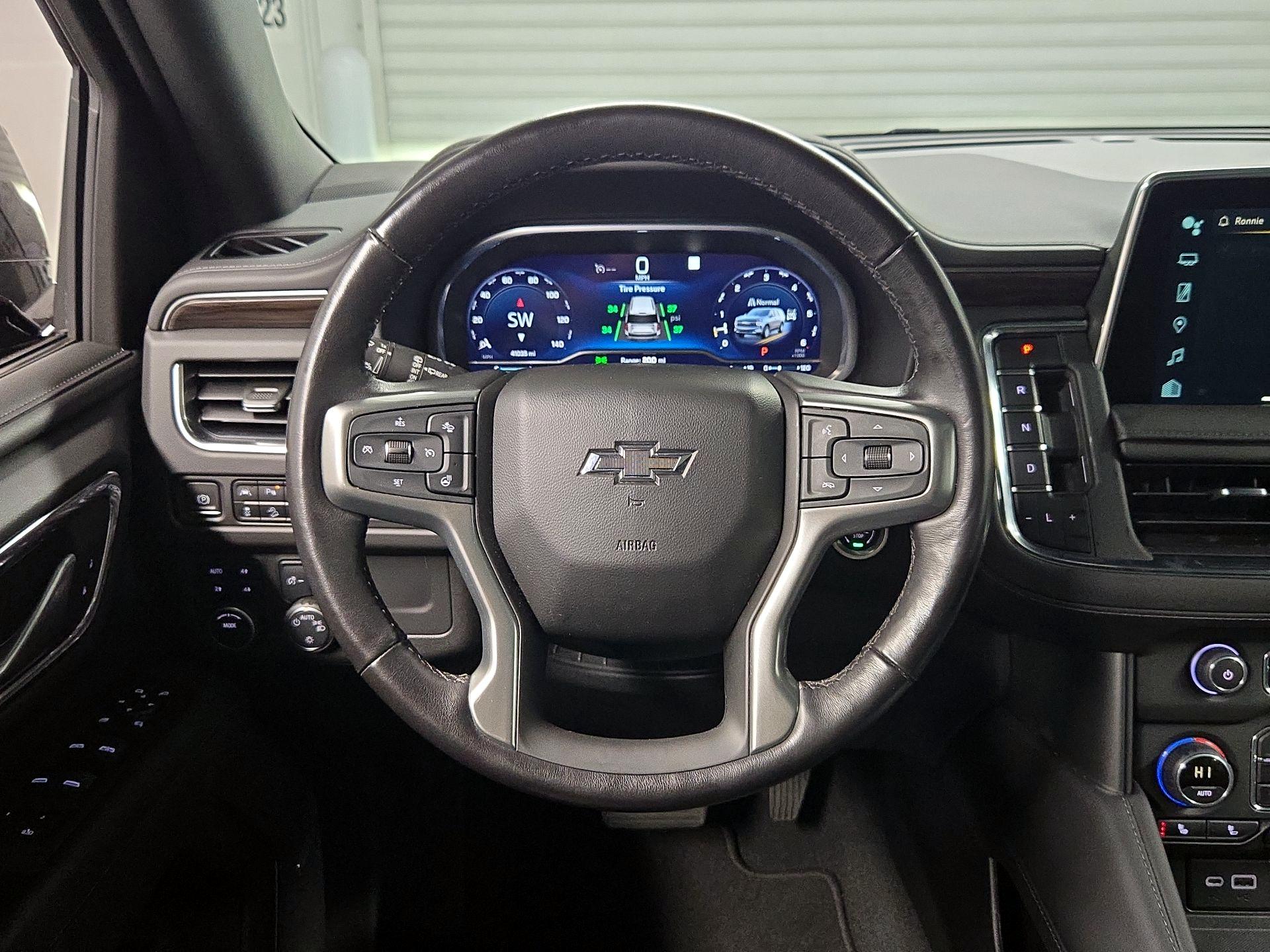 Thumbnail: 2022 Chevrolet Tahoe - 10