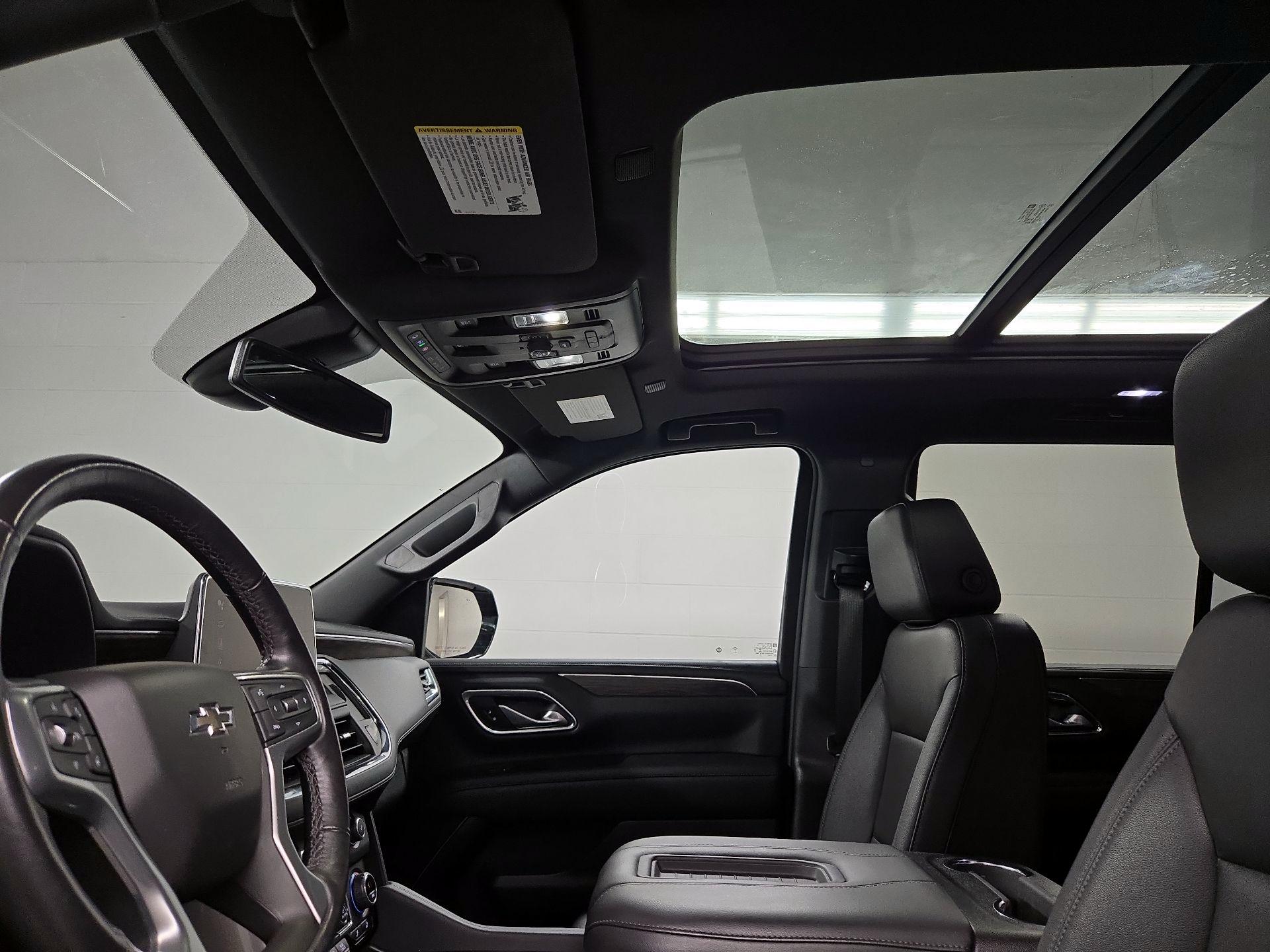 Thumbnail: 2022 Chevrolet Tahoe - 19
