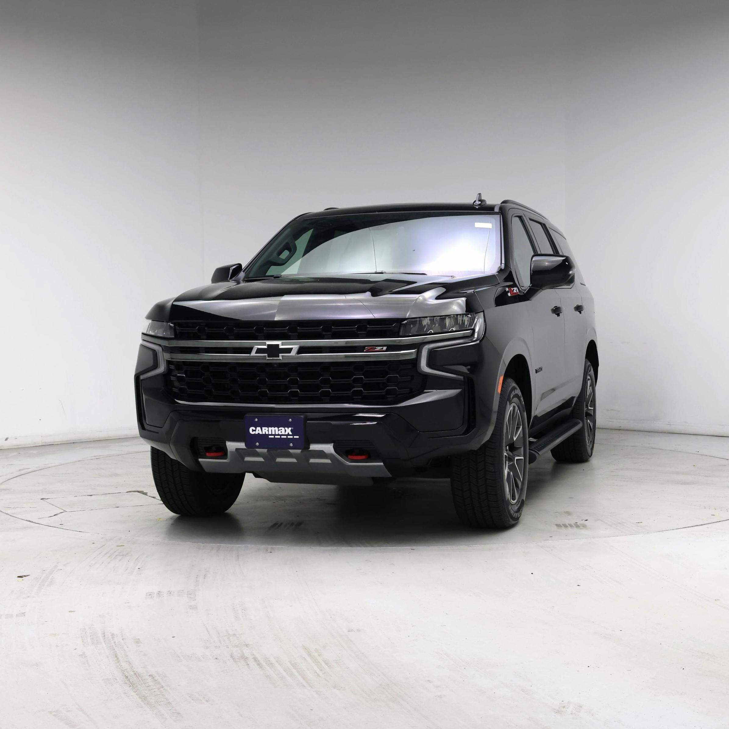 Thumbnail: 2022 Chevrolet Tahoe - 4