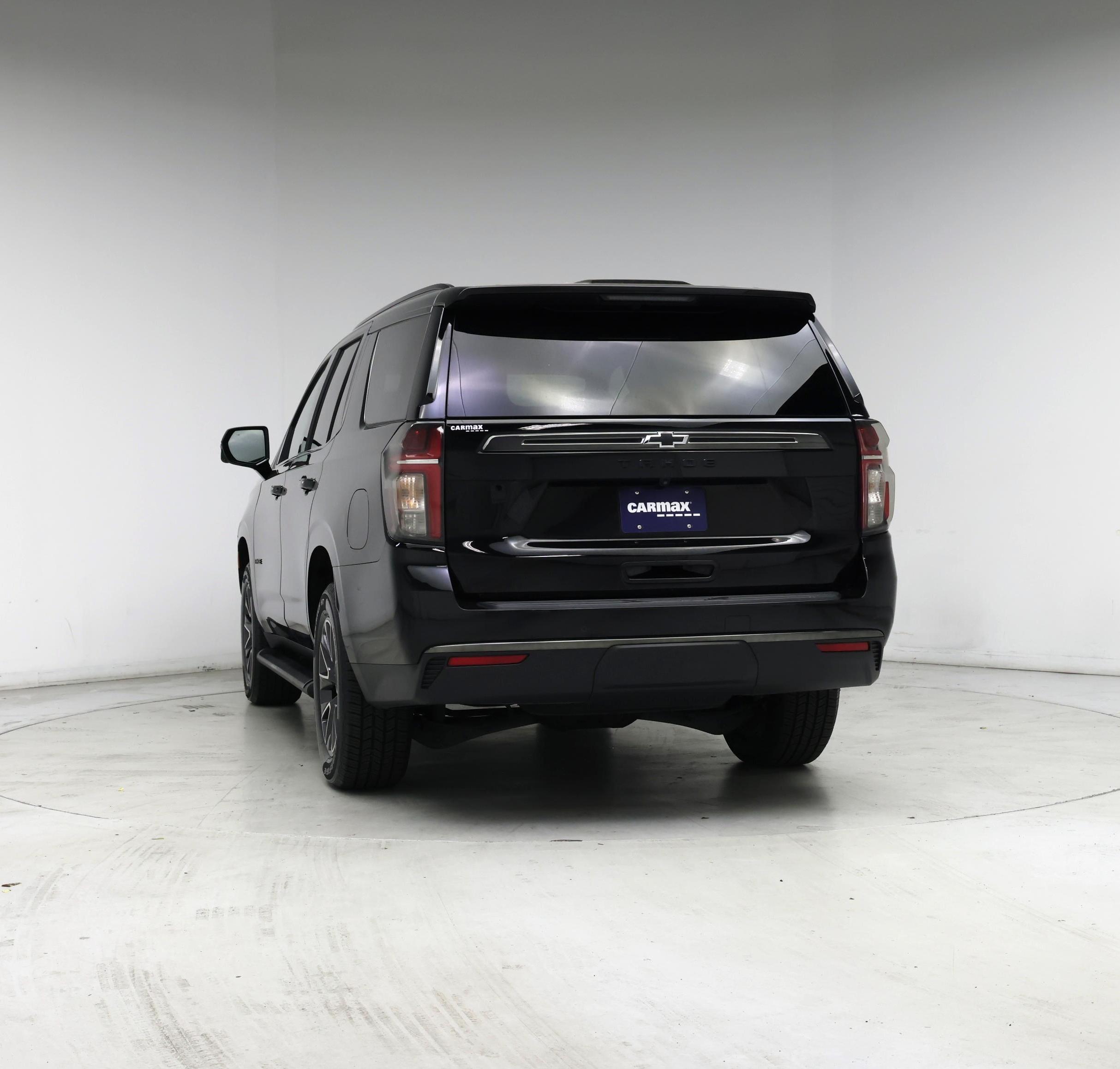 Thumbnail: 2022 Chevrolet Tahoe - 6
