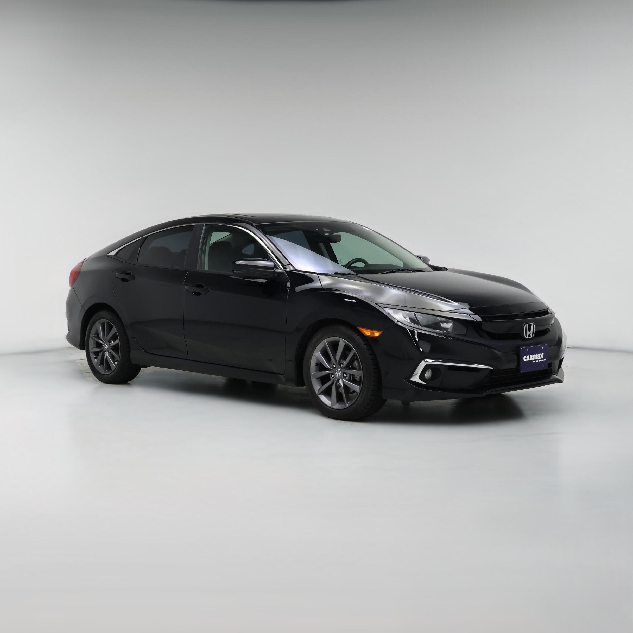Thumbnail: 2021 Honda Civic - 1