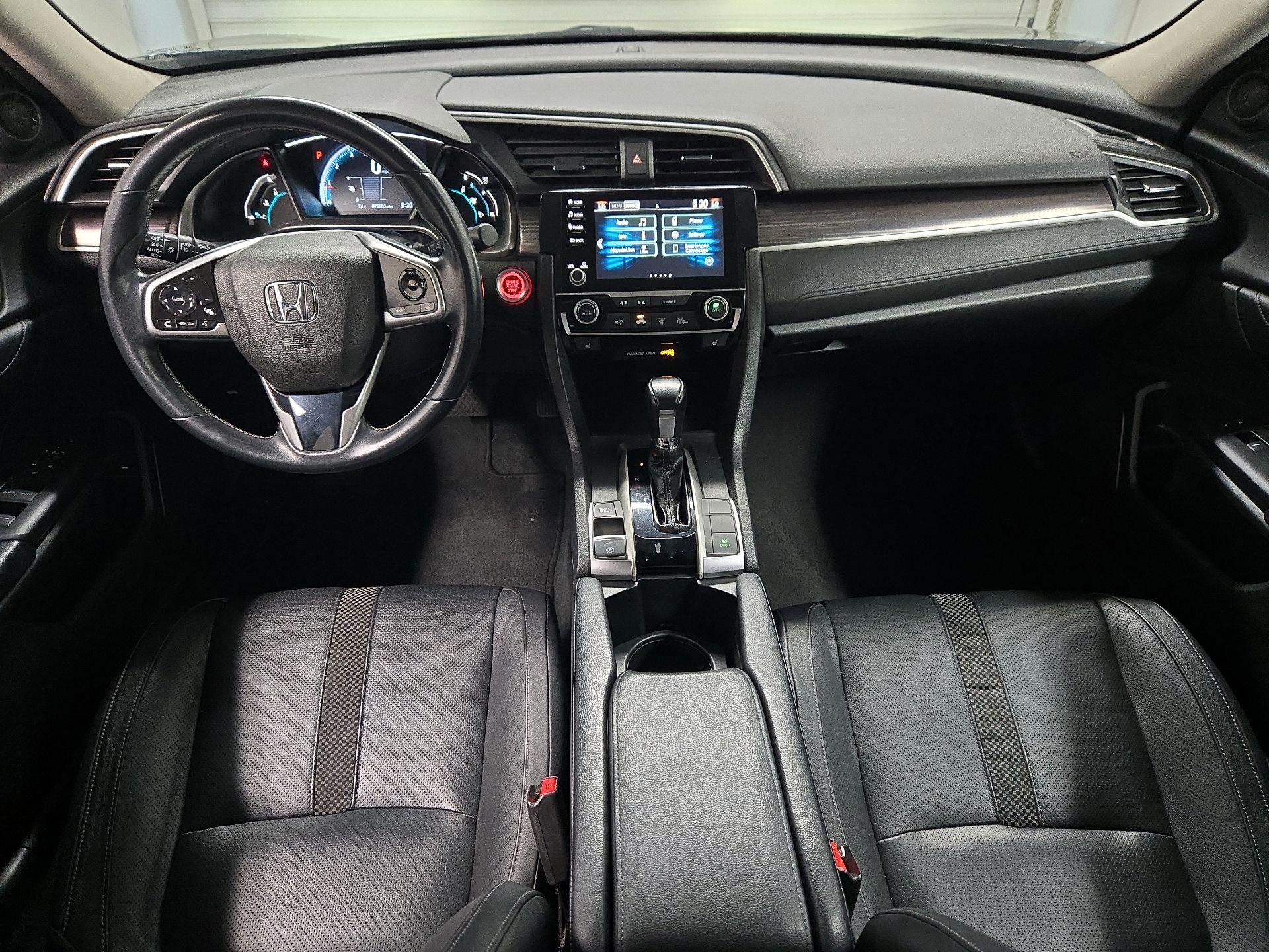 Thumbnail: 2021 Honda Civic - 9