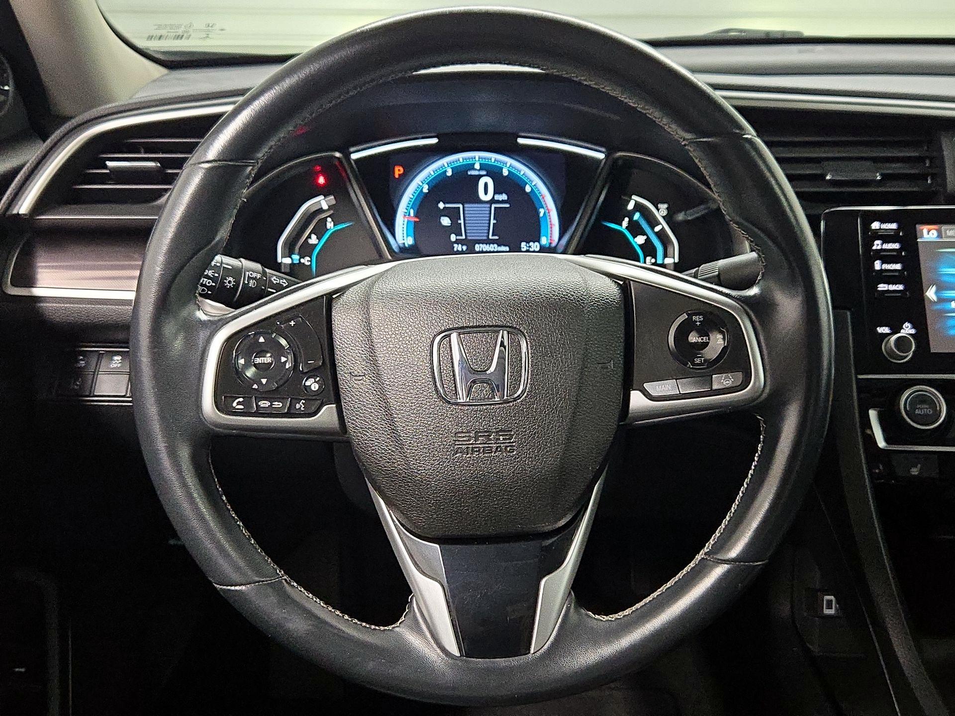 Thumbnail: 2021 Honda Civic - 10