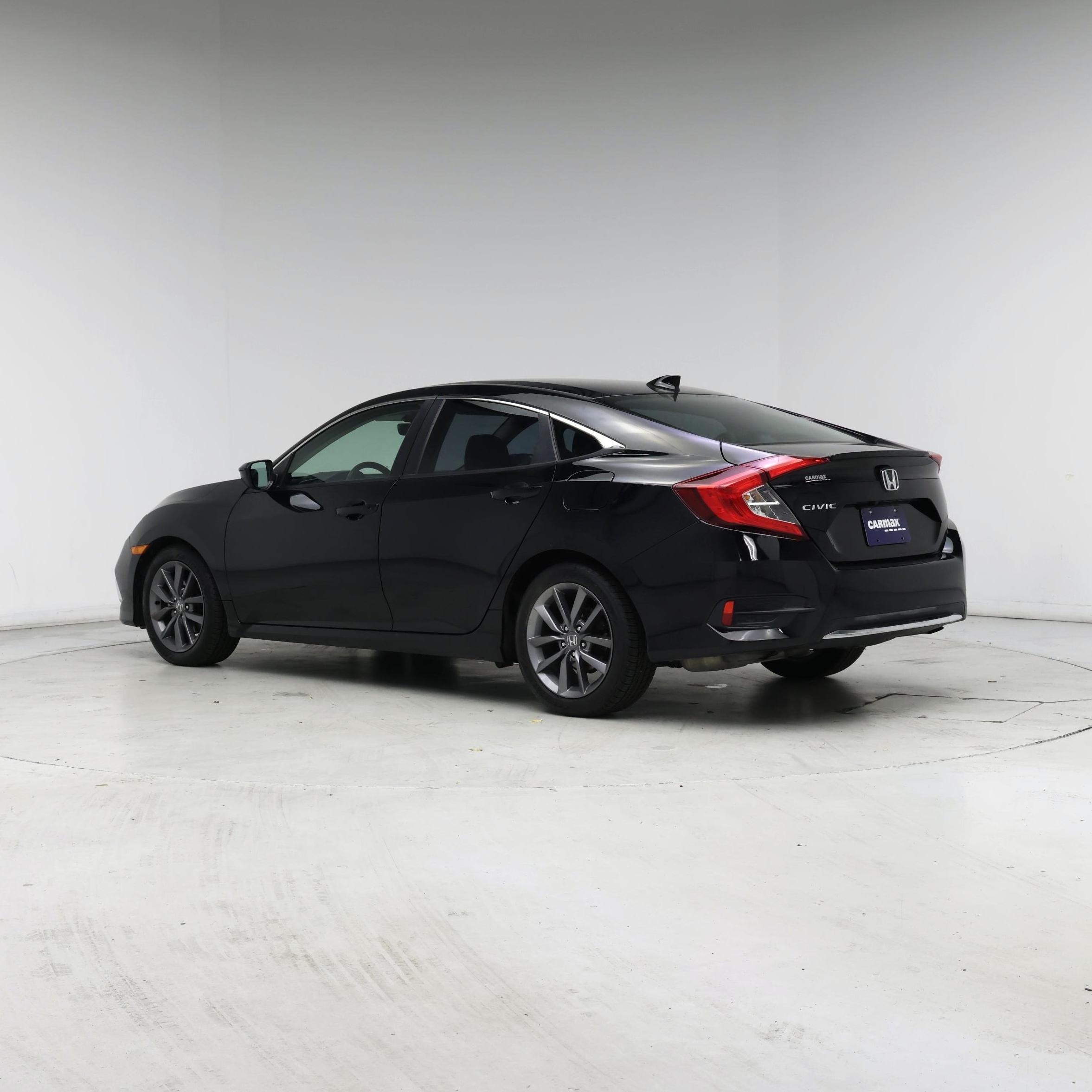 Thumbnail: 2021 Honda Civic - 2