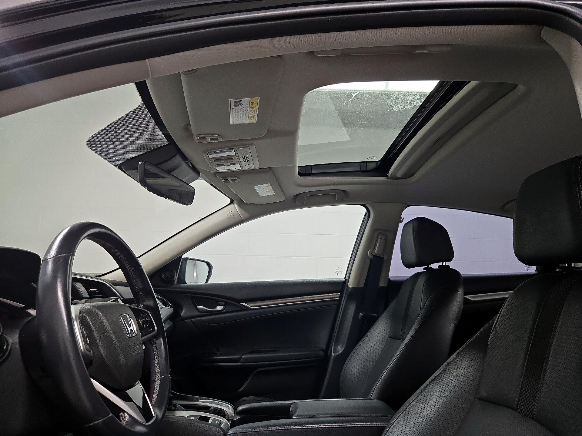 Thumbnail: 2021 Honda Civic - 19