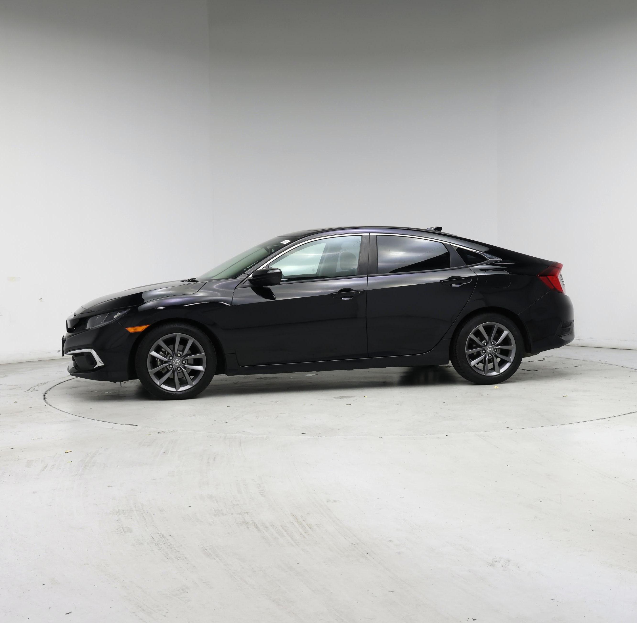 Thumbnail: 2021 Honda Civic - 3