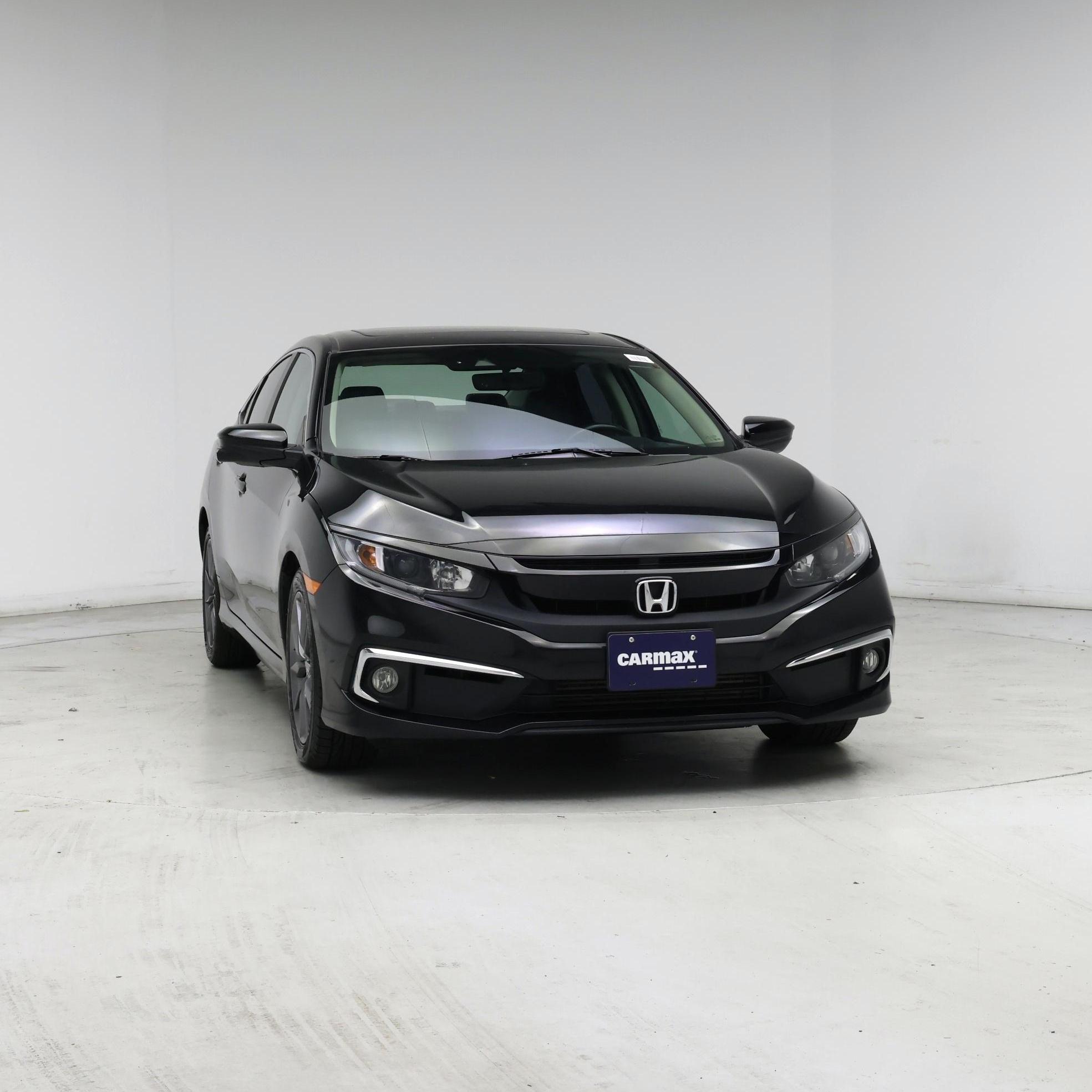 Thumbnail: 2021 Honda Civic - 5