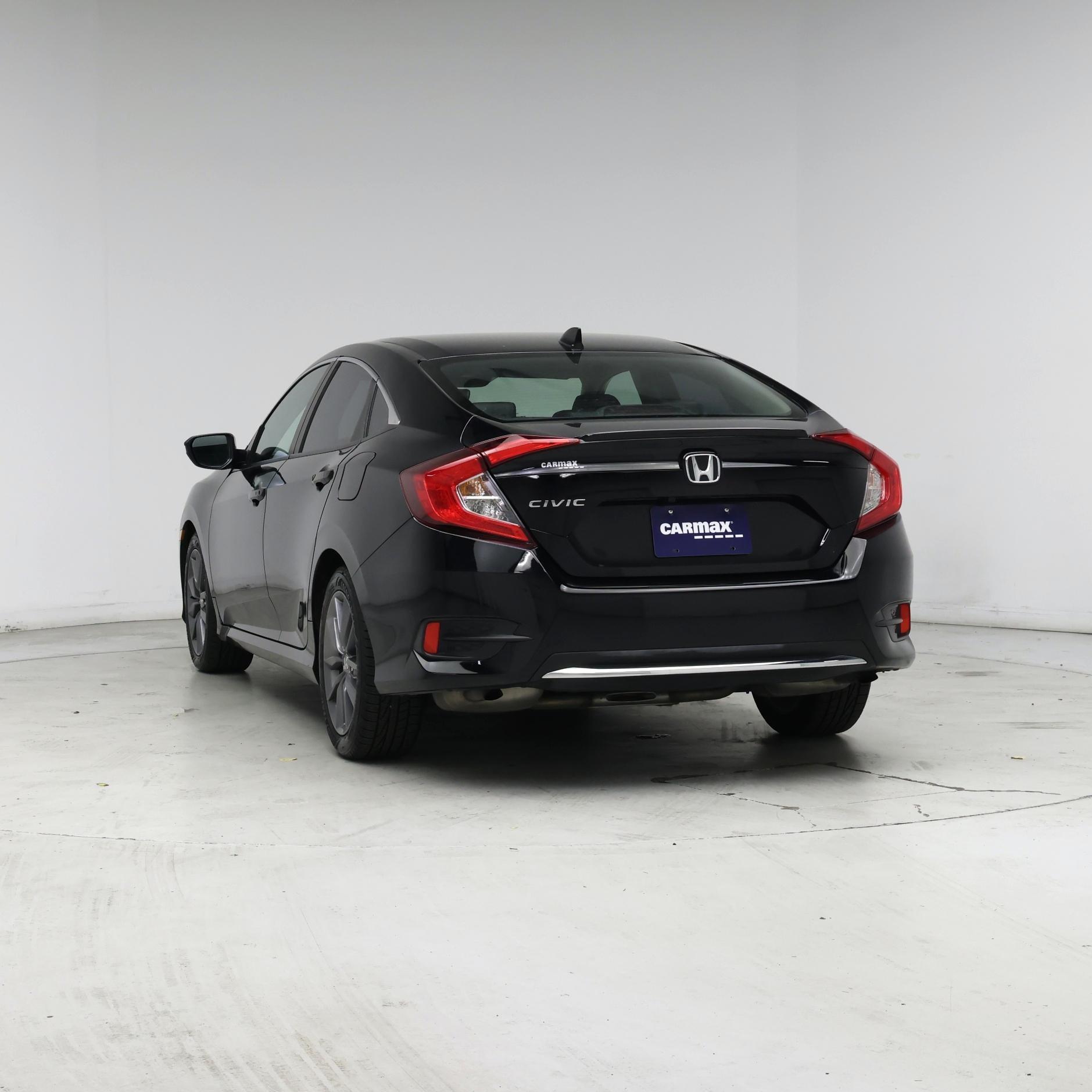 Thumbnail: 2021 Honda Civic - 6