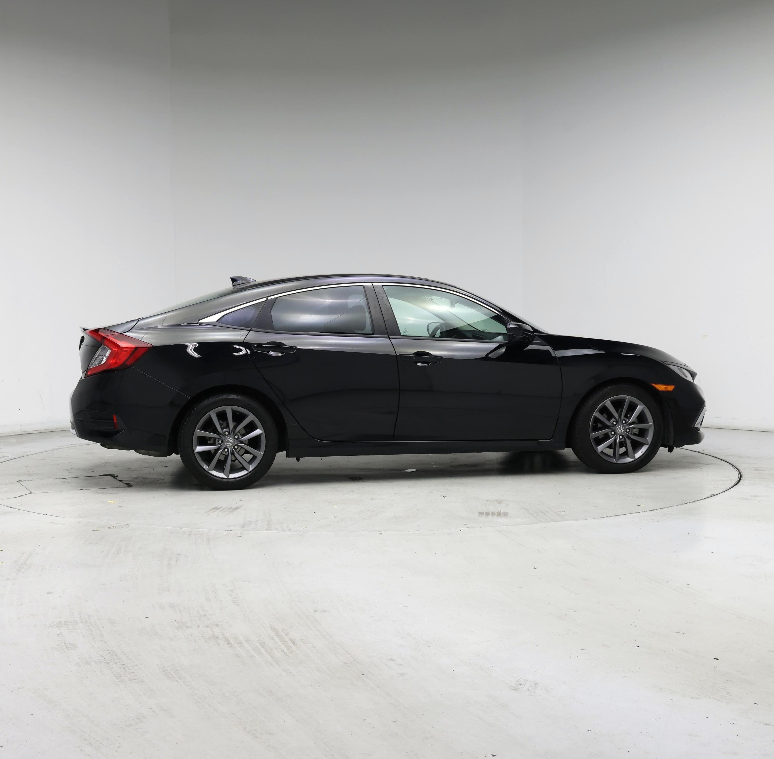 Thumbnail: 2021 Honda Civic - 7