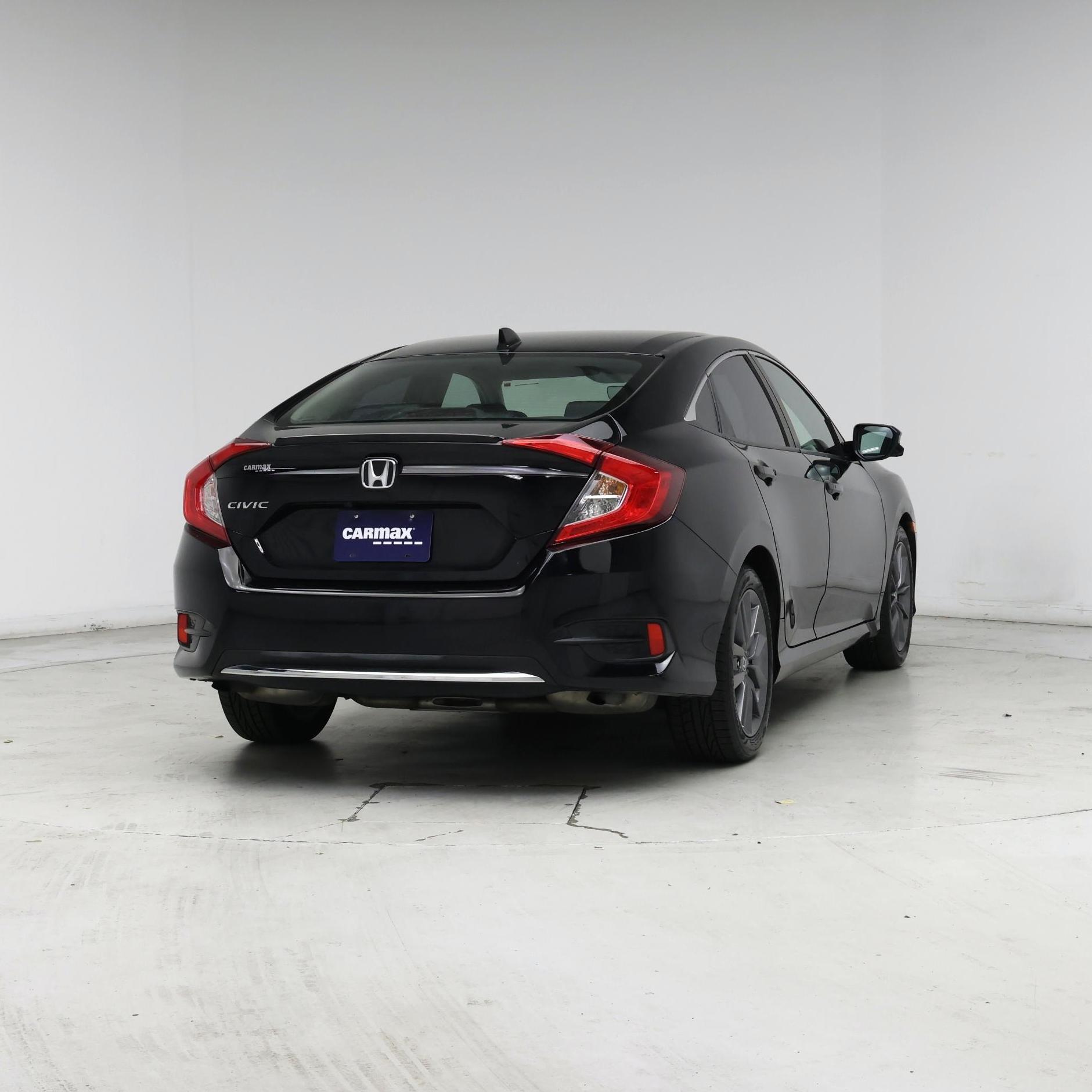 Thumbnail: 2021 Honda Civic - 8