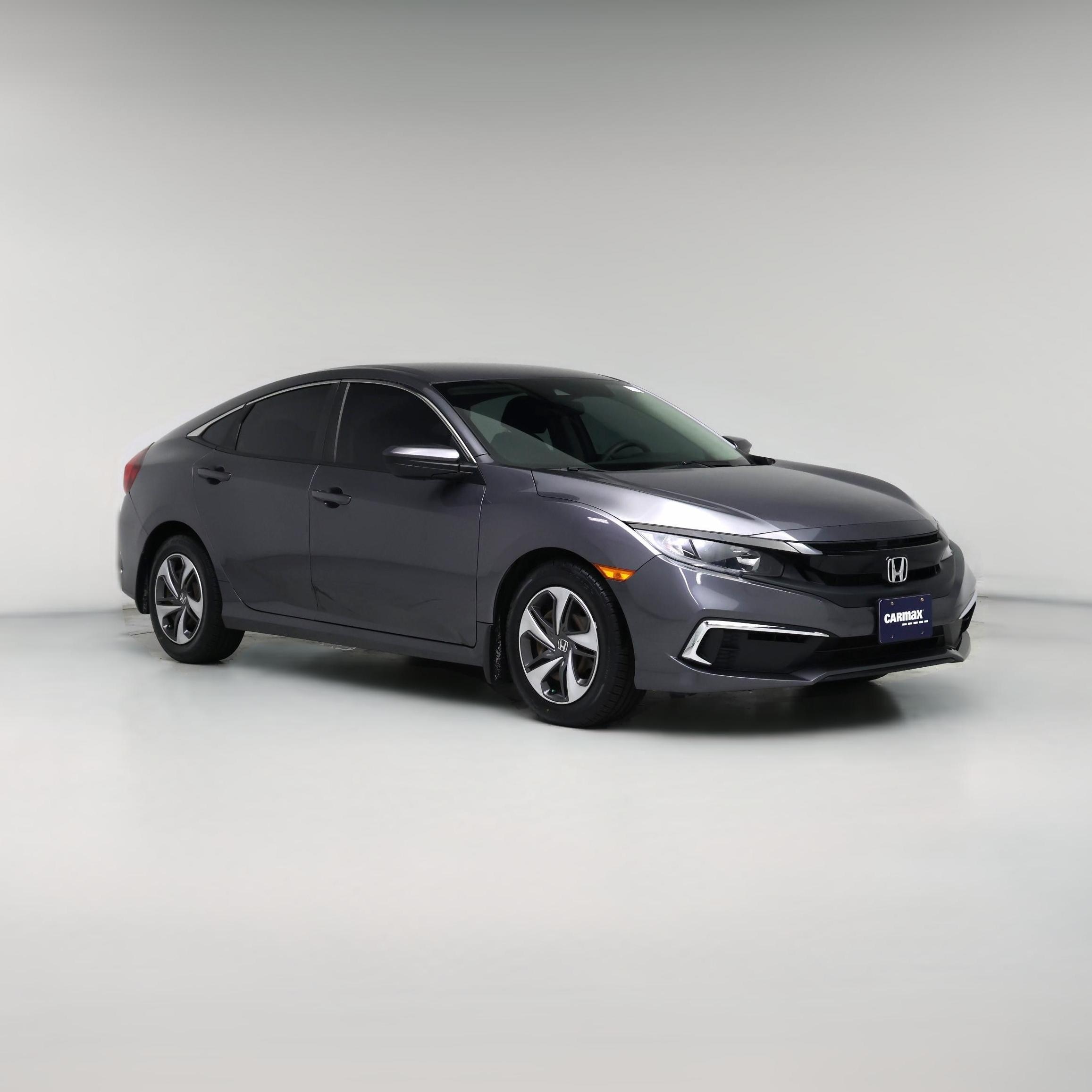 Thumbnail: 2019 Honda Civic - 1