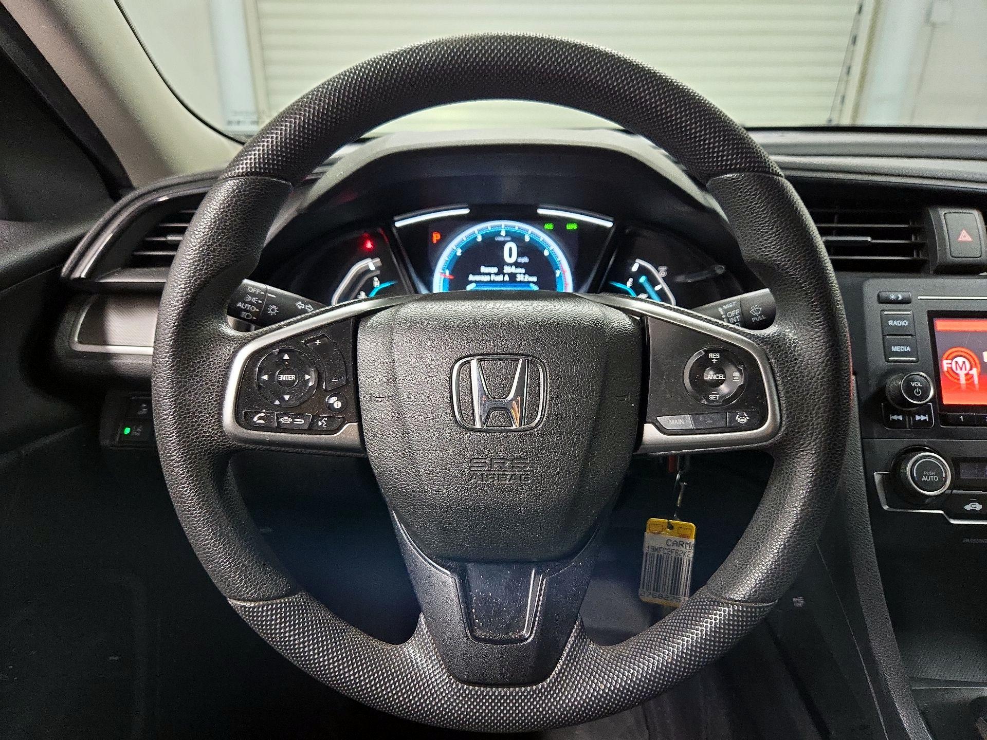 Thumbnail: 2019 Honda Civic - 10