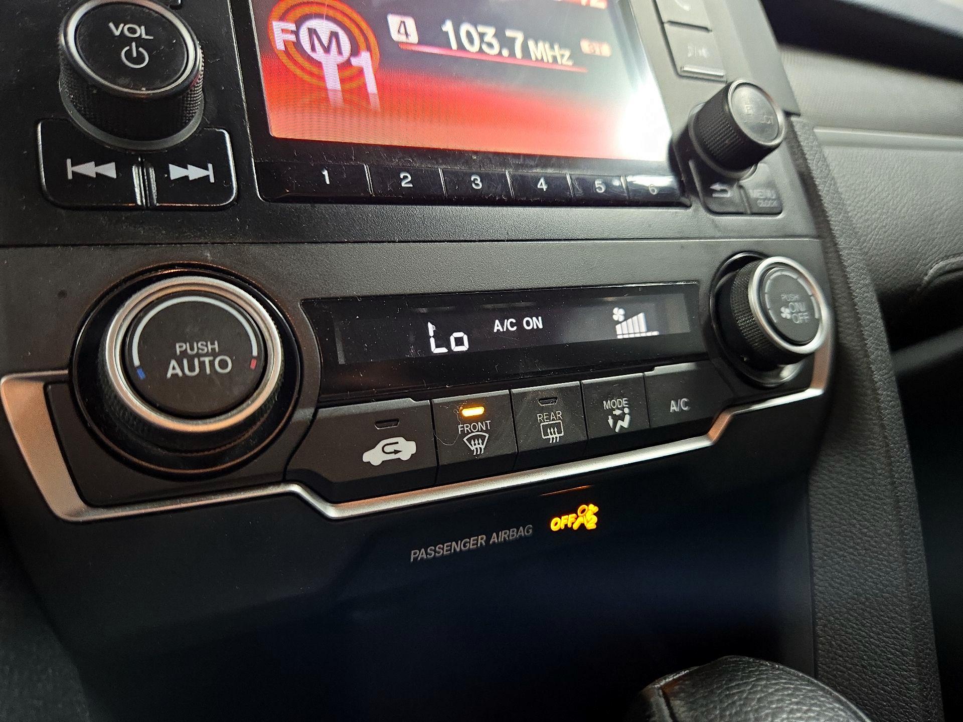 Thumbnail: 2019 Honda Civic - 16