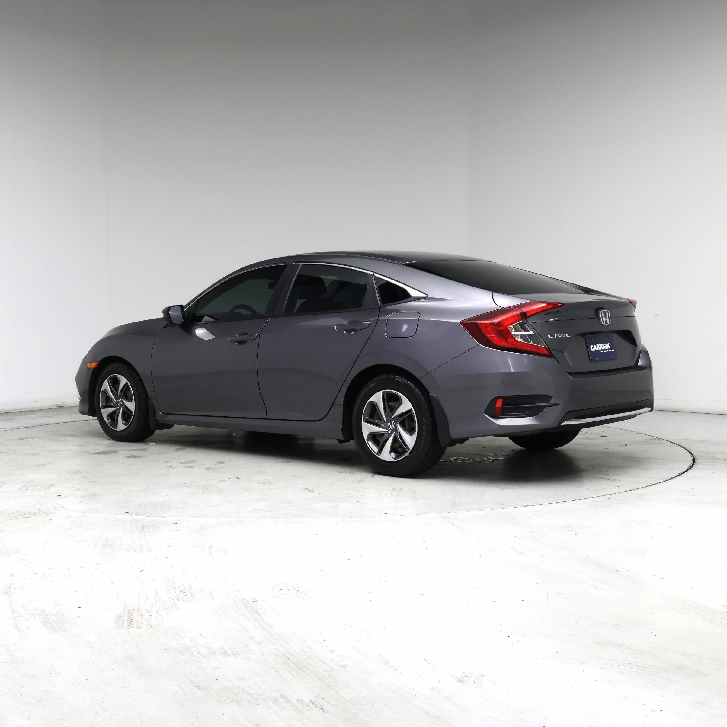 Thumbnail: 2019 Honda Civic - 2