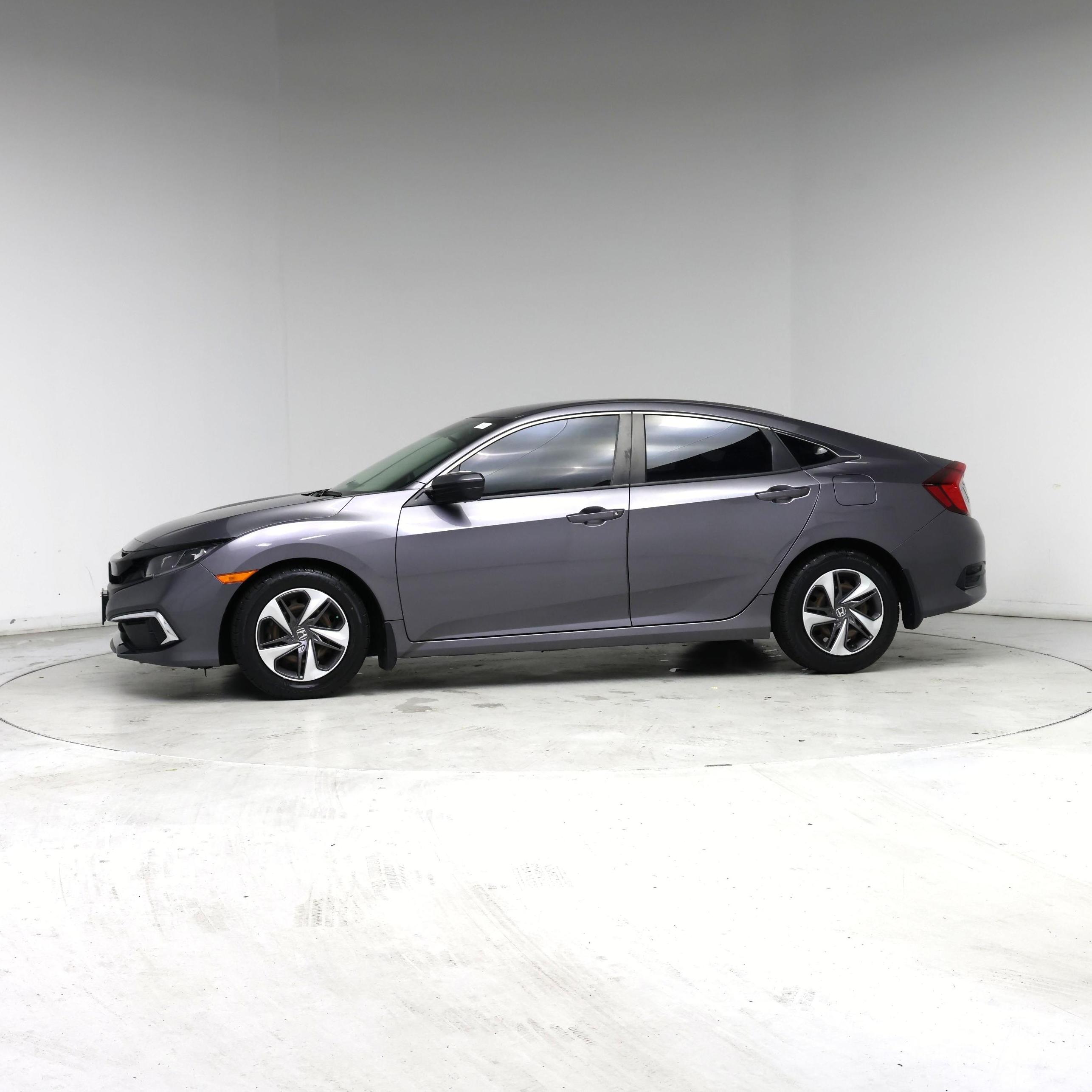 Thumbnail: 2019 Honda Civic - 3