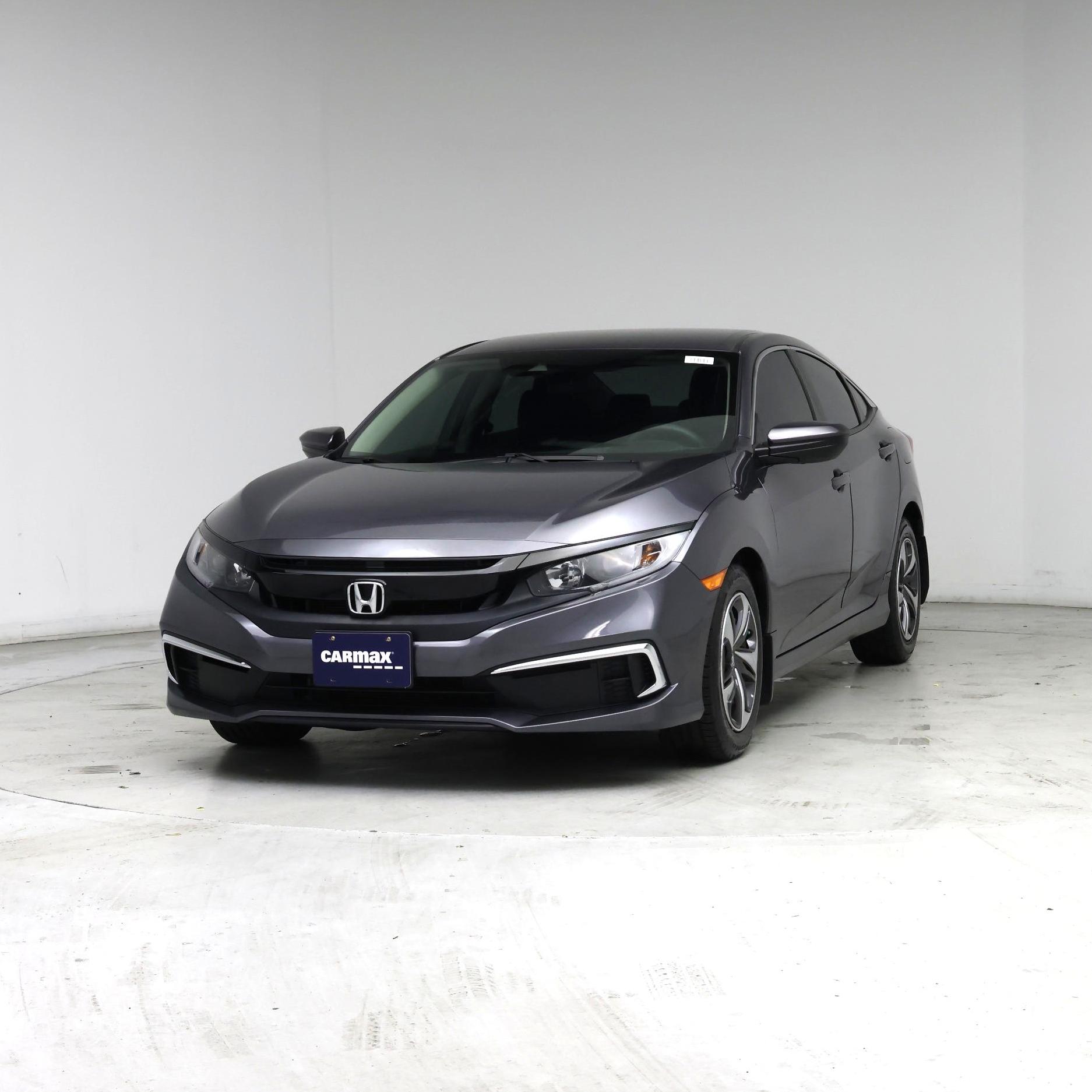 Thumbnail: 2019 Honda Civic - 4