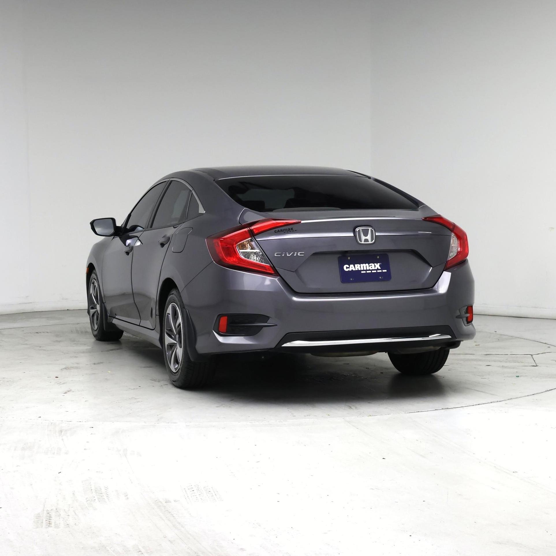 Thumbnail: 2019 Honda Civic - 6