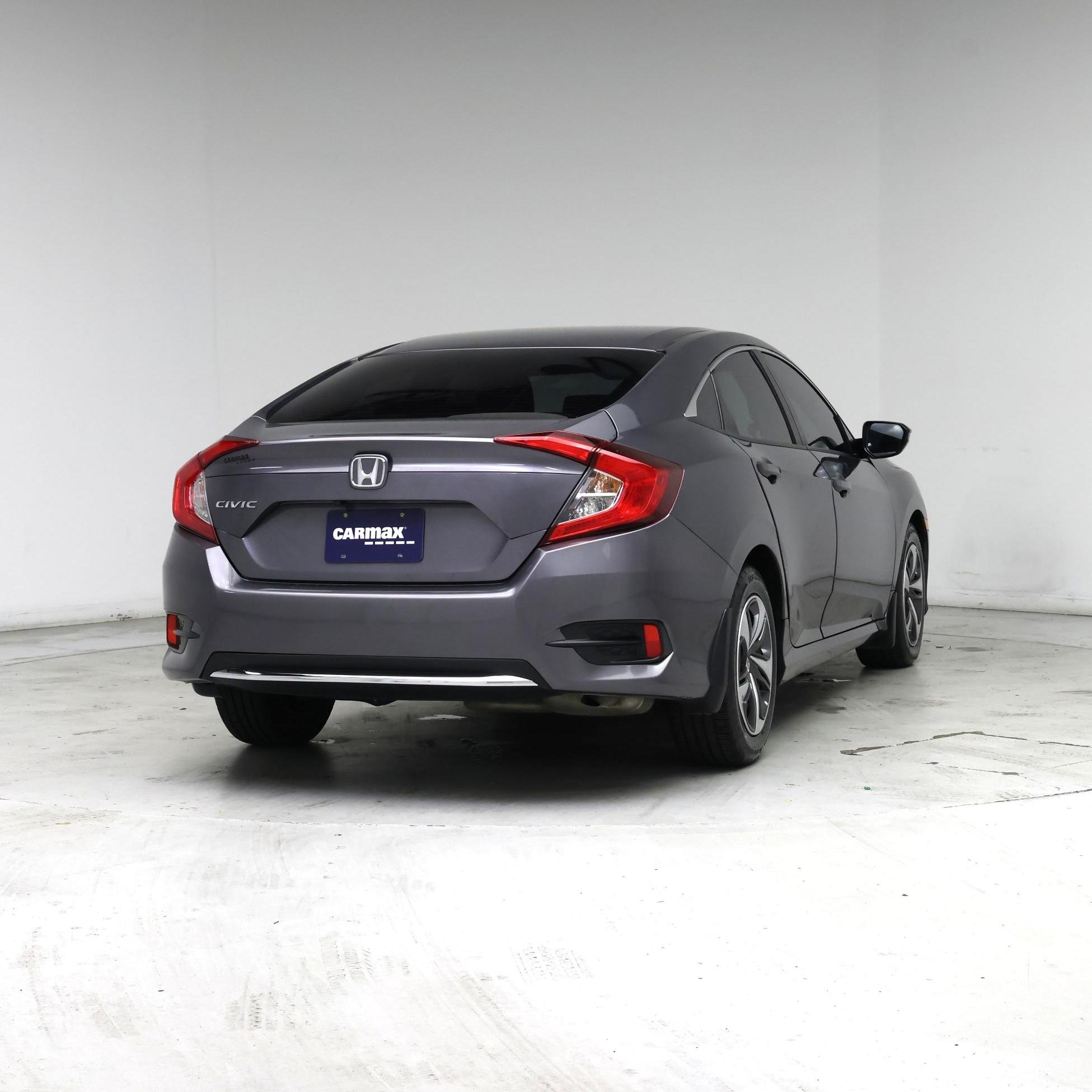 Thumbnail: 2019 Honda Civic - 8