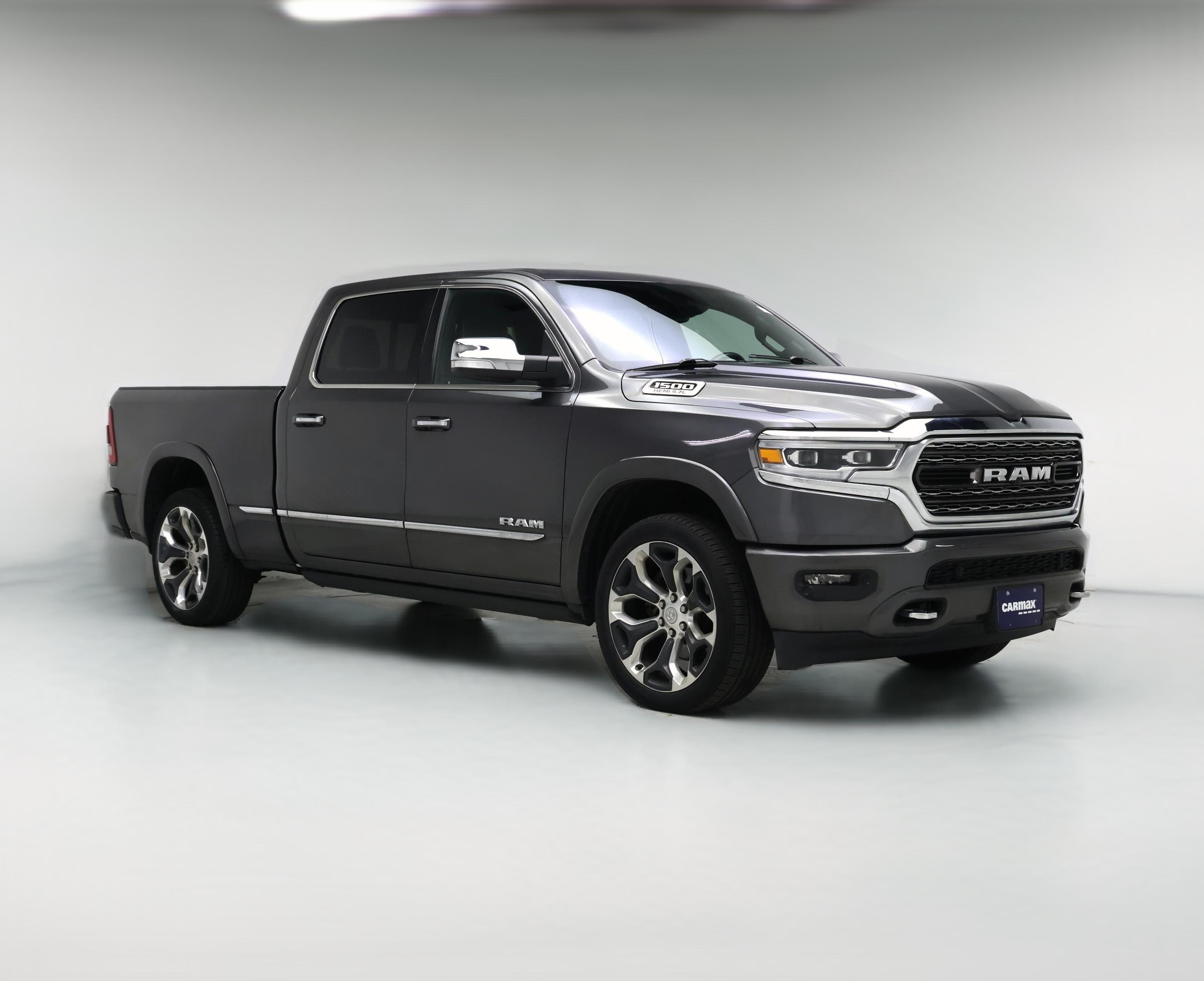 Thumbnail: 2019 RAM 1500 - 1