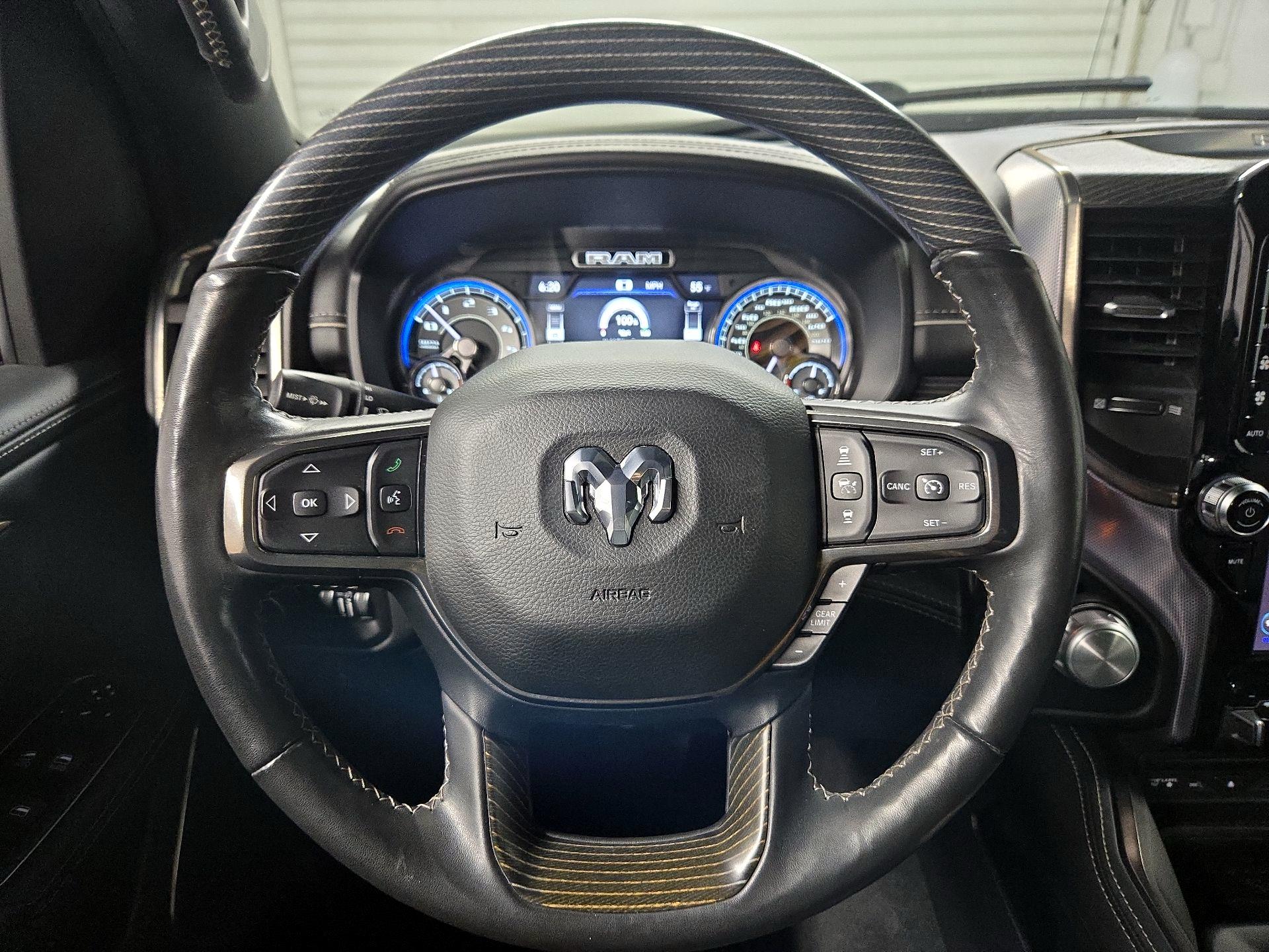 Thumbnail: 2019 RAM 1500 - 10