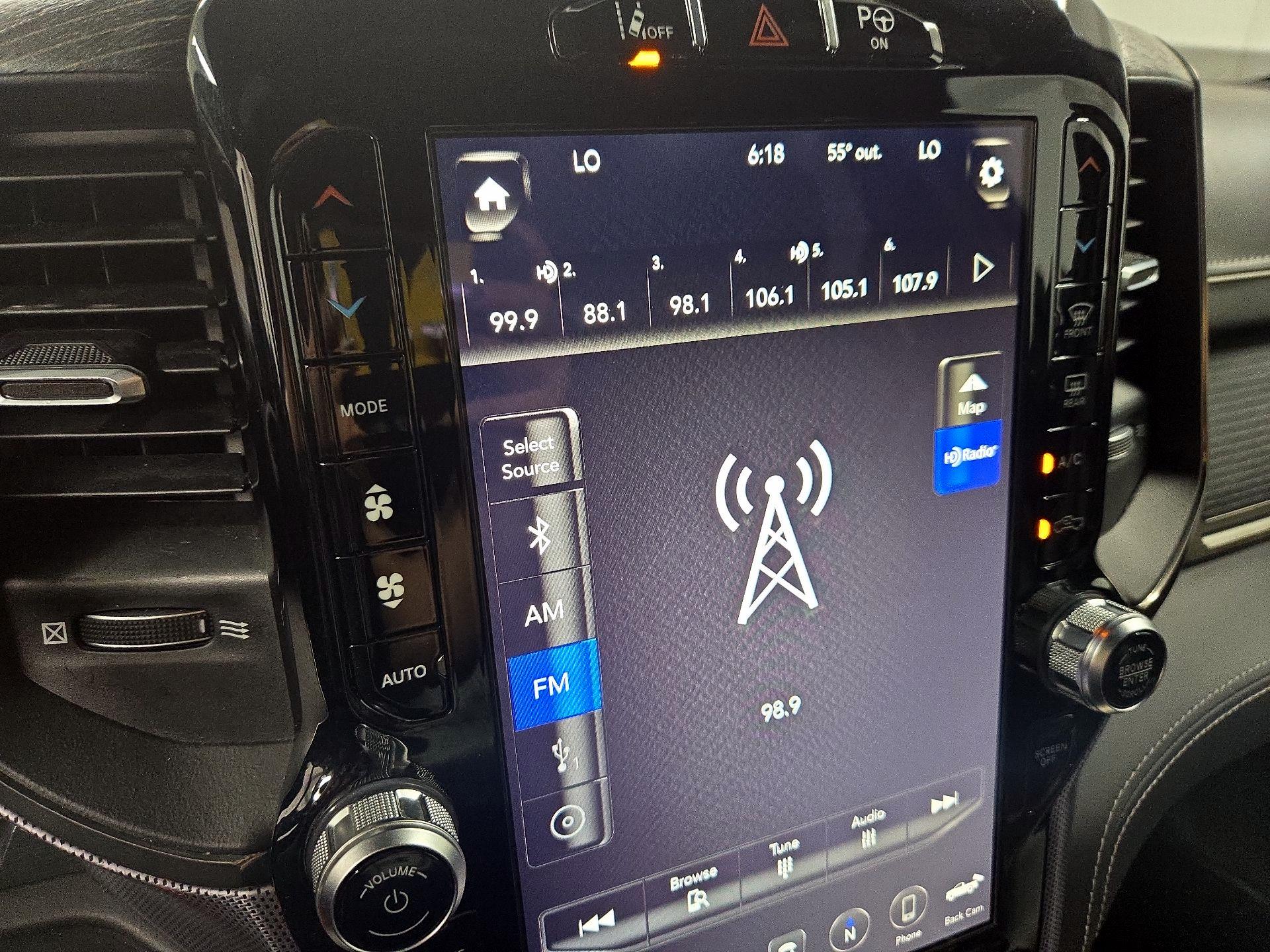 Thumbnail: 2019 RAM 1500 - 16