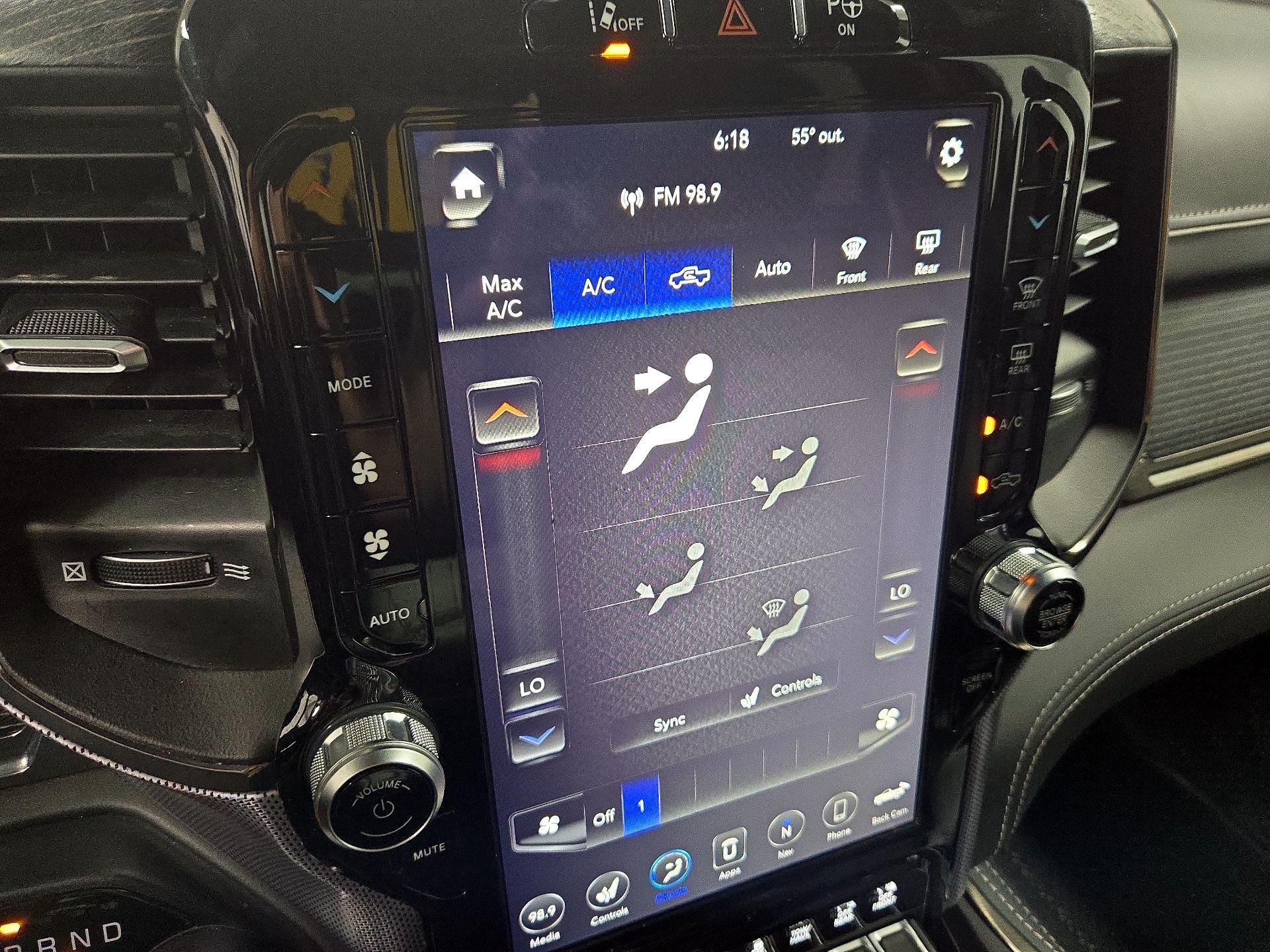 Thumbnail: 2019 RAM 1500 - 17