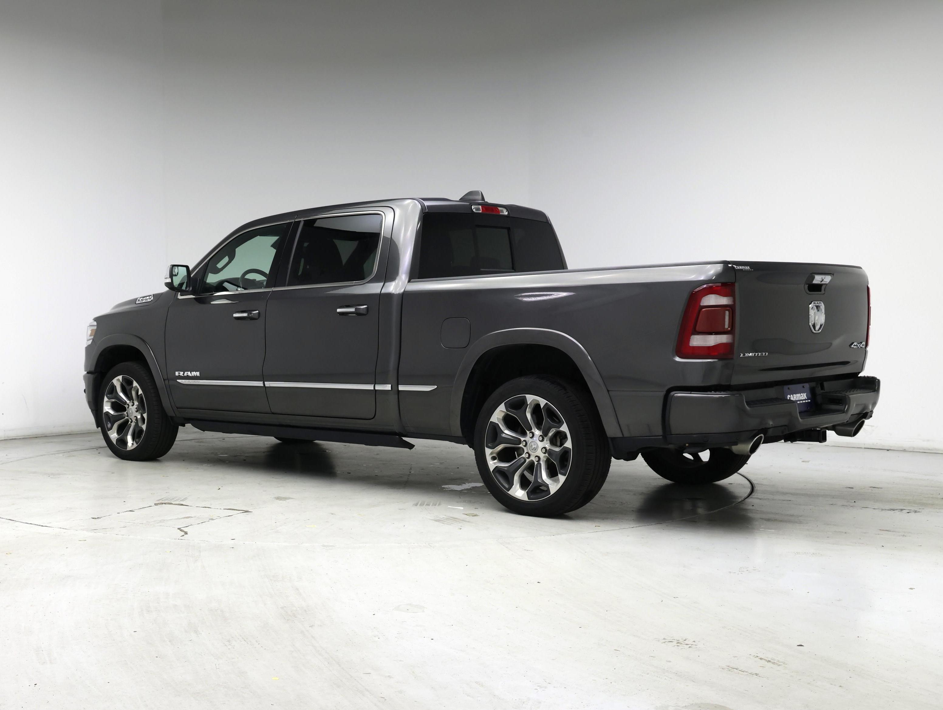Thumbnail: 2019 RAM 1500 - 2