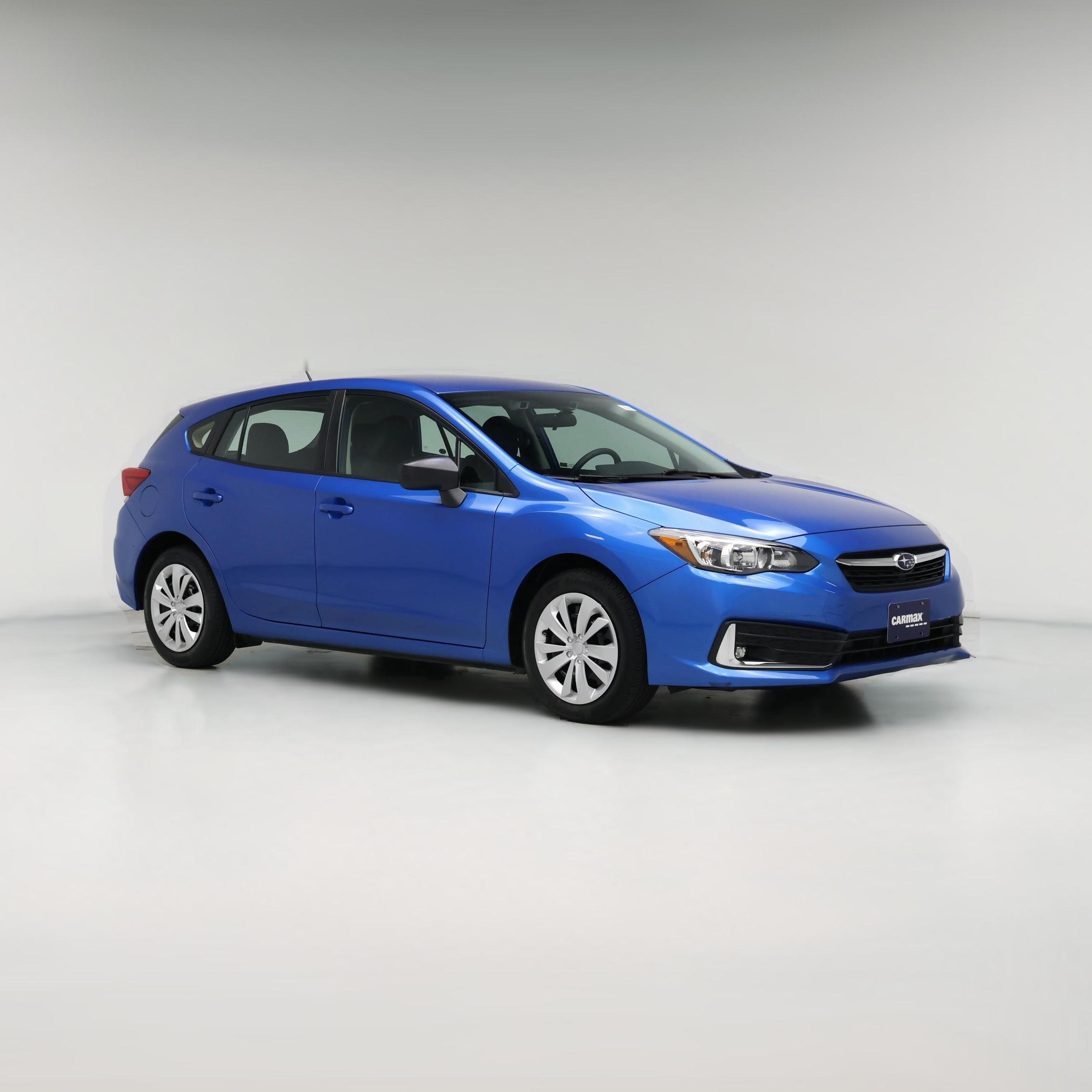 Thumbnail: 2023 Subaru Impreza - 1