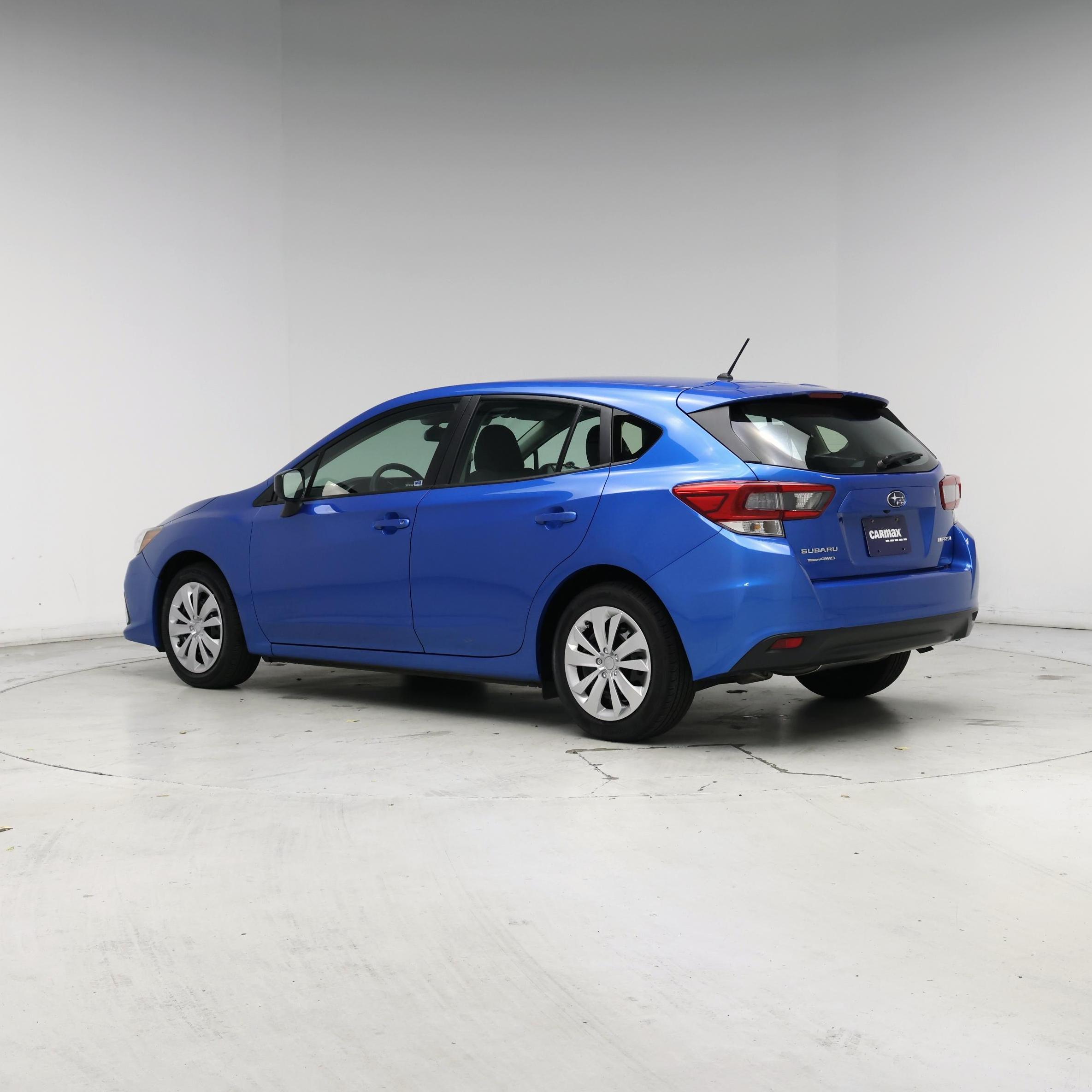 Thumbnail: 2023 Subaru Impreza - 2