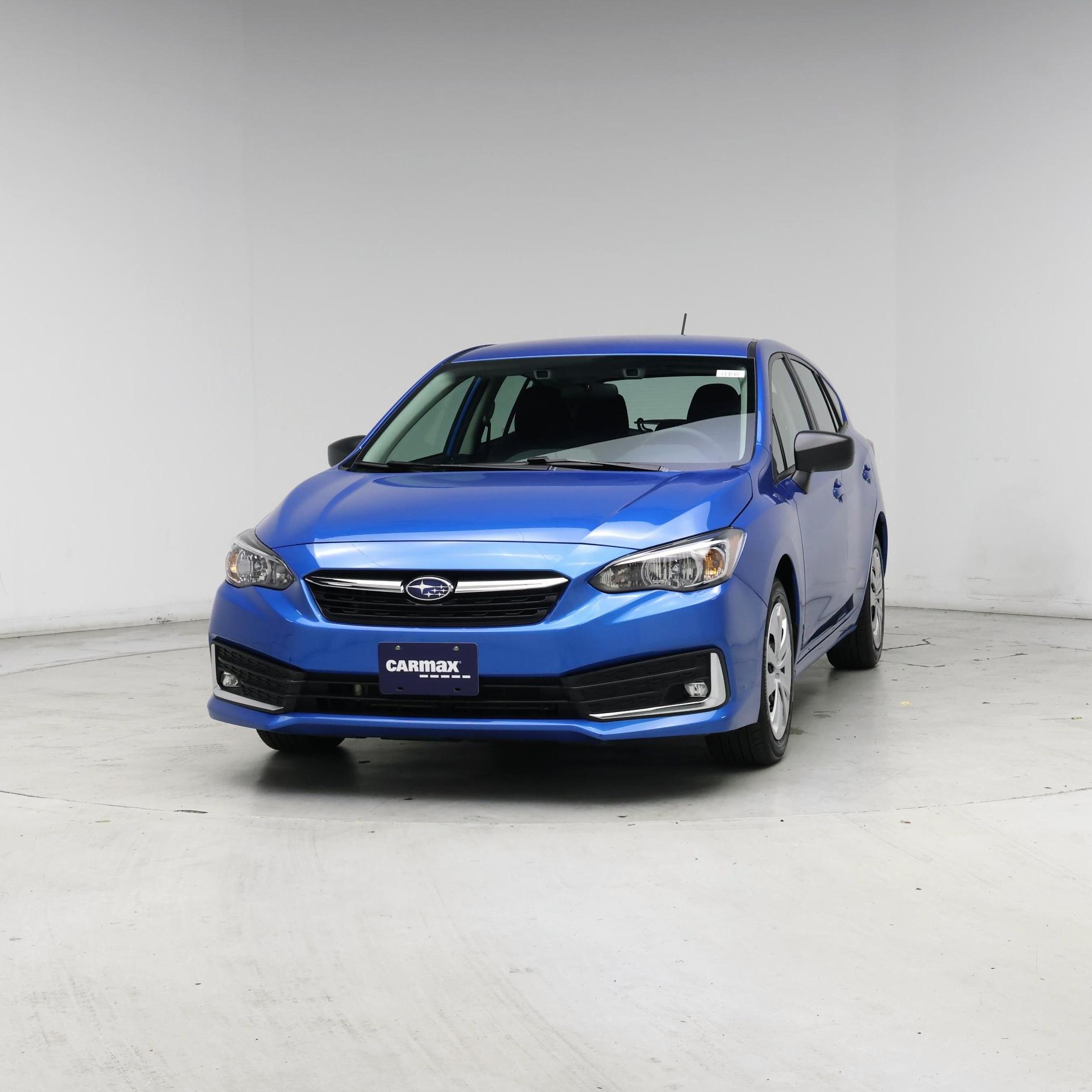 Thumbnail: 2023 Subaru Impreza - 4