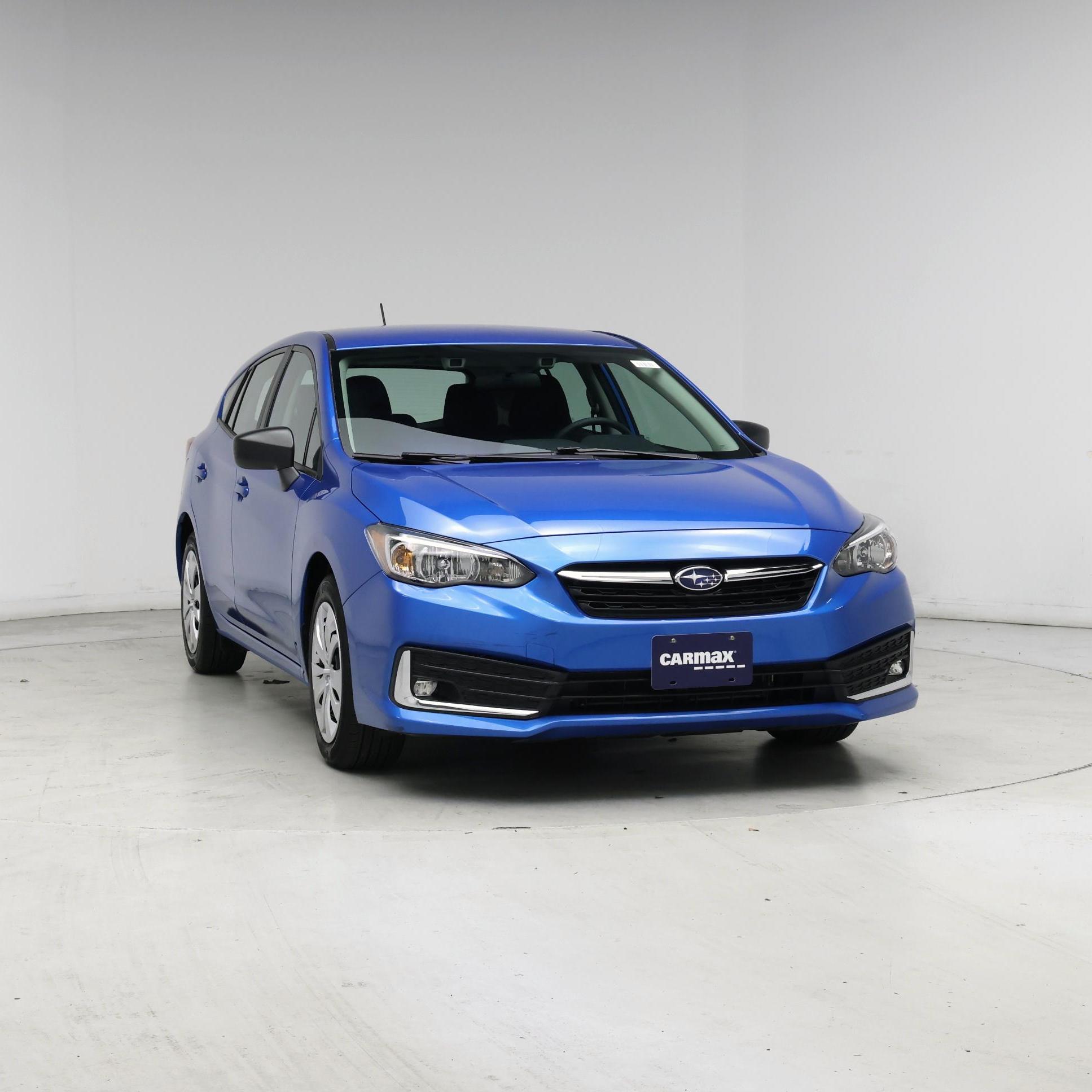 Thumbnail: 2023 Subaru Impreza - 5