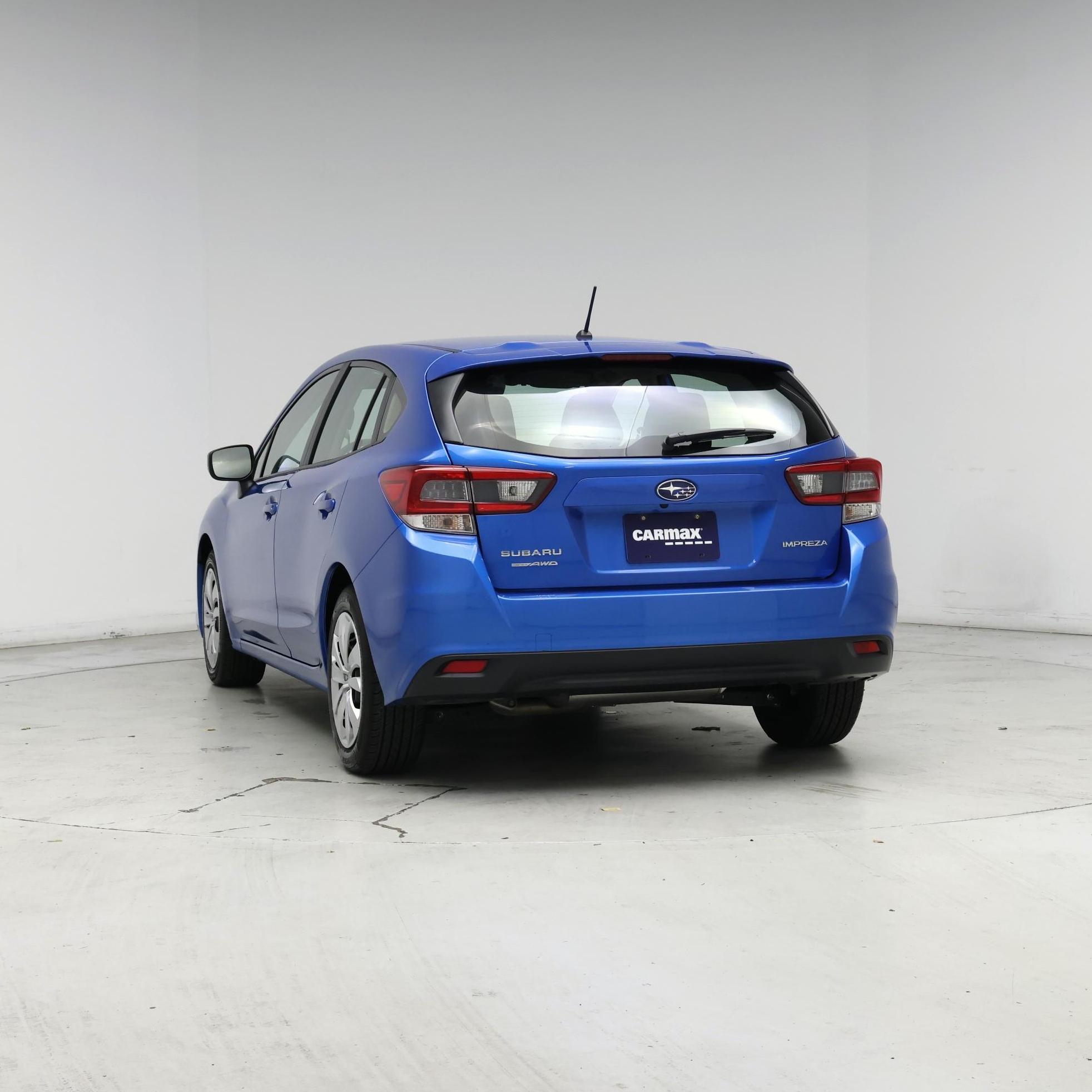 Thumbnail: 2023 Subaru Impreza - 6