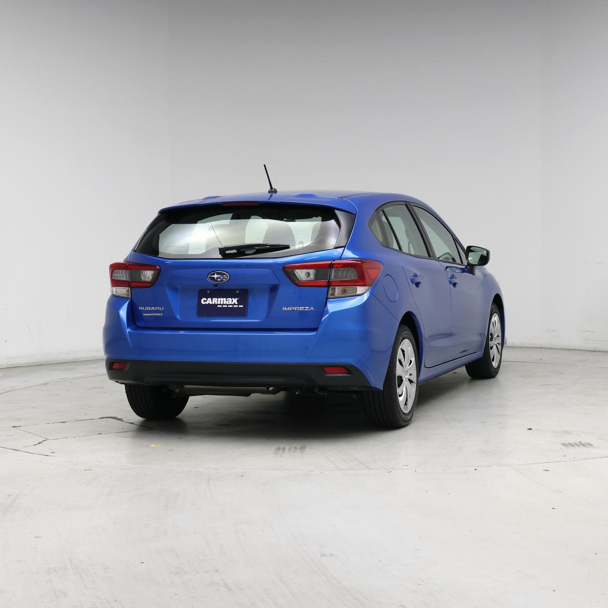 Thumbnail: 2023 Subaru Impreza - 8