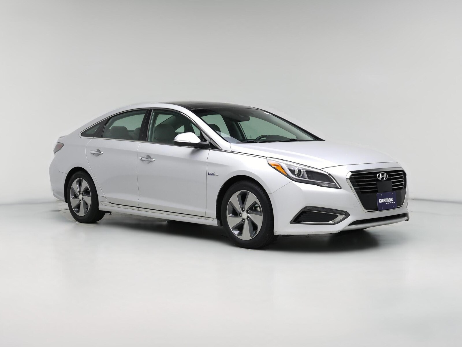 2017 Hyundai Sonata Hybrid