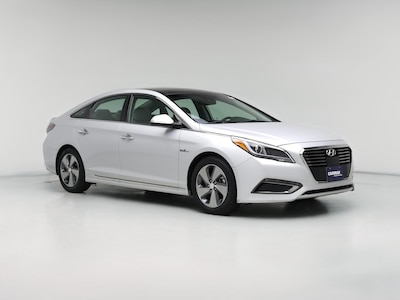 2017 Hyundai Sonata Hybrid Limited