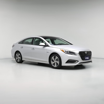 2017 Hyundai Sonata Hybrid Limited