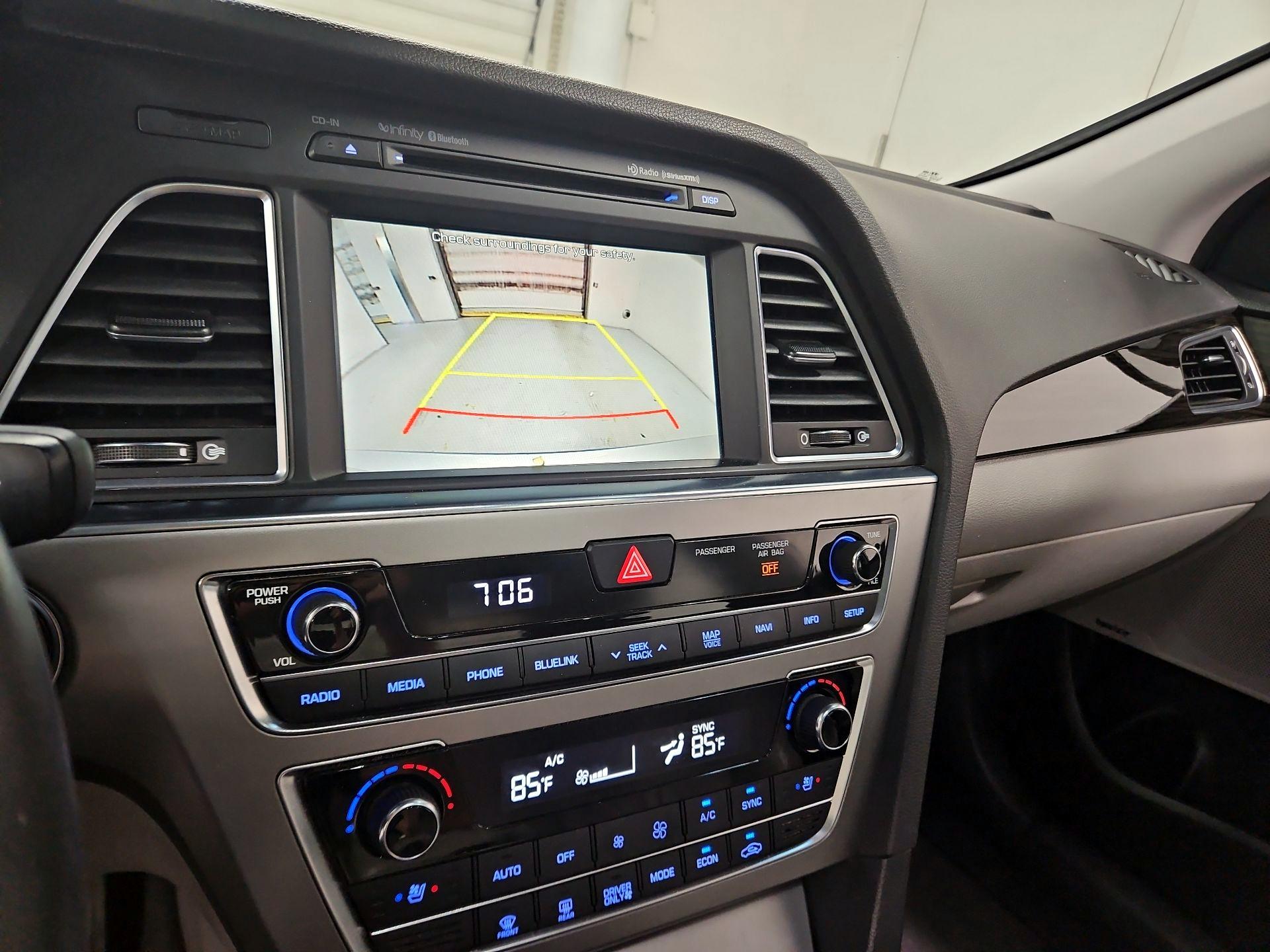 Thumbnail: 2017 Hyundai Sonata - 14