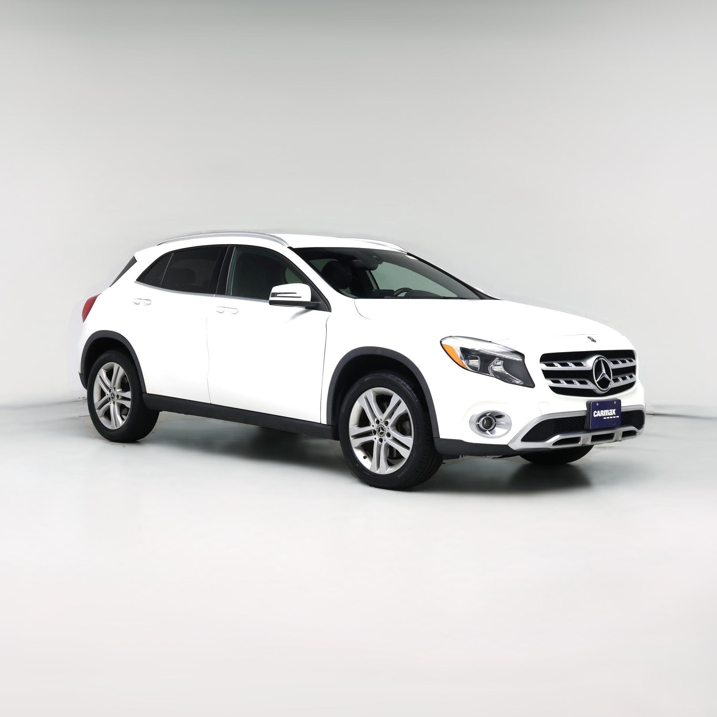 Thumbnail: 2020 Mercedes-Benz GLA - 1