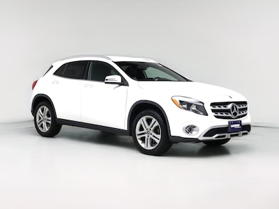 2020 Mercedes-Benz GLA250