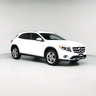 2020 Mercedes-Benz GLA250
