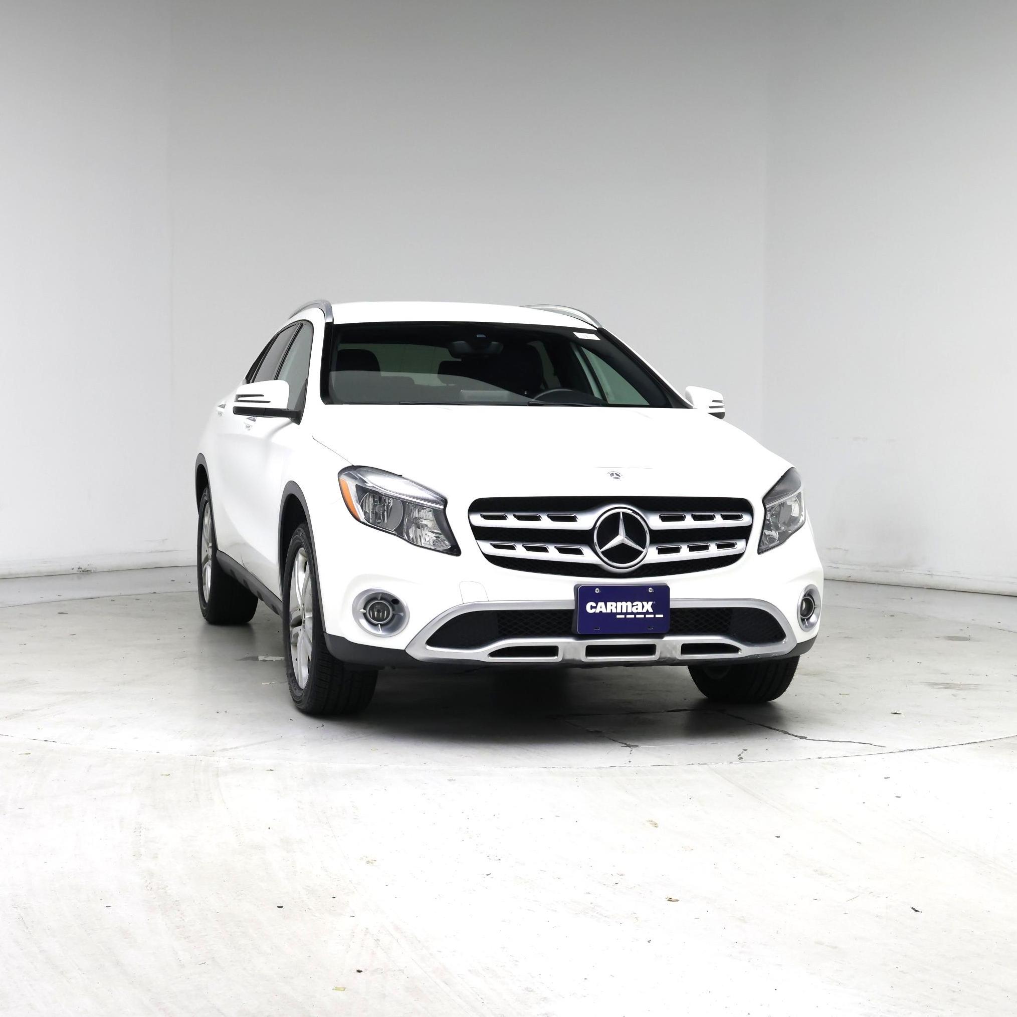 Thumbnail: 2020 Mercedes-Benz GLA - 5