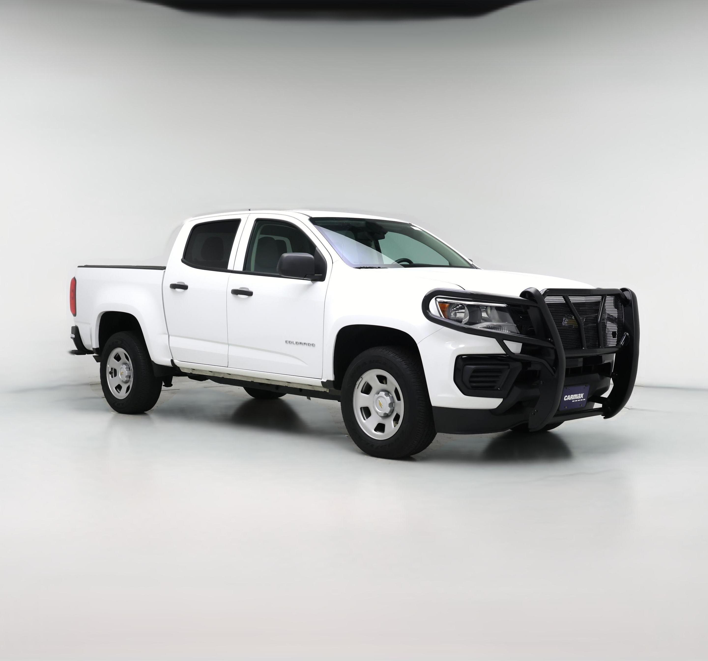 Thumbnail: 2022 Chevrolet Colorado - 1