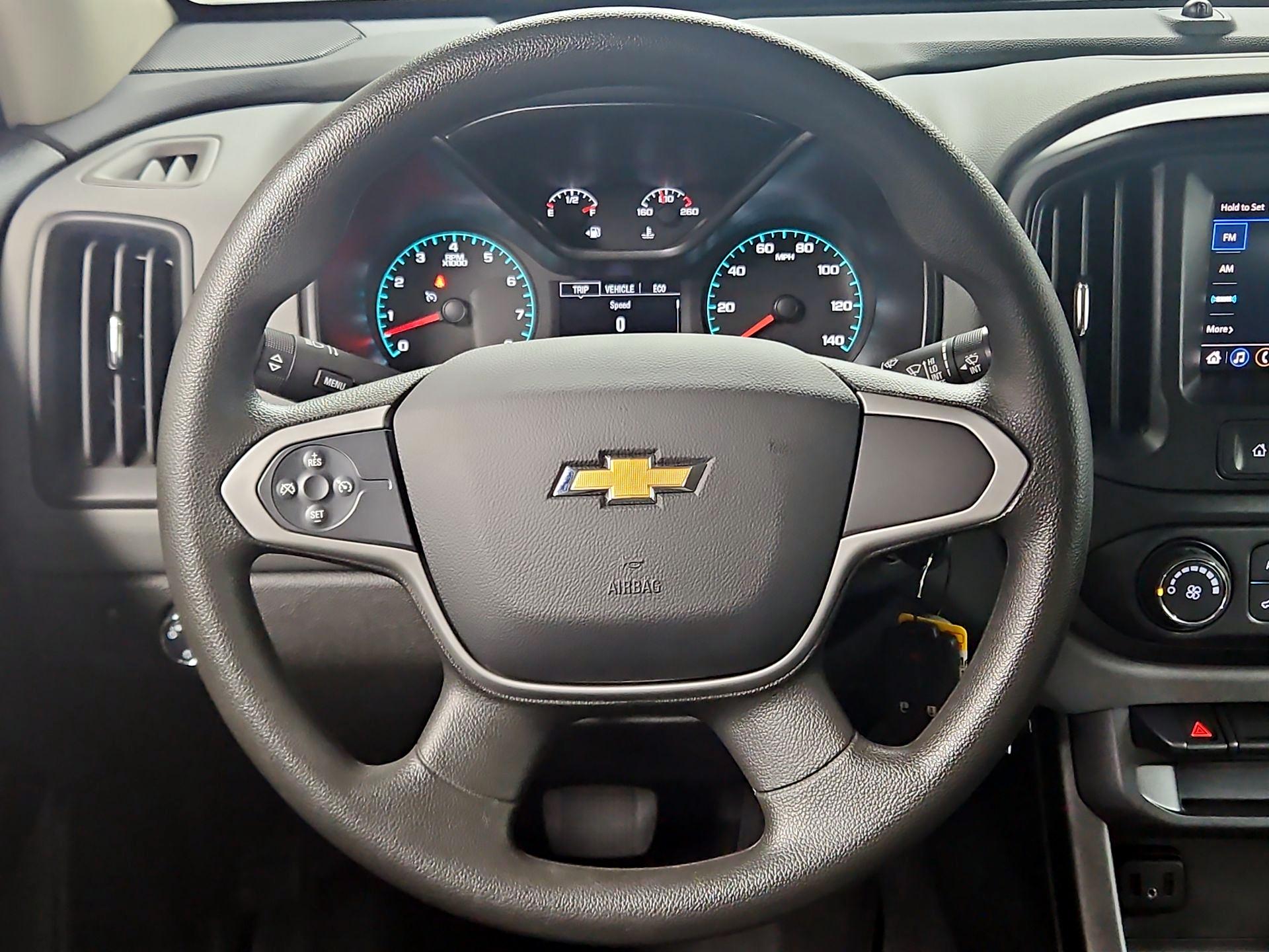 Thumbnail: 2022 Chevrolet Colorado - 10