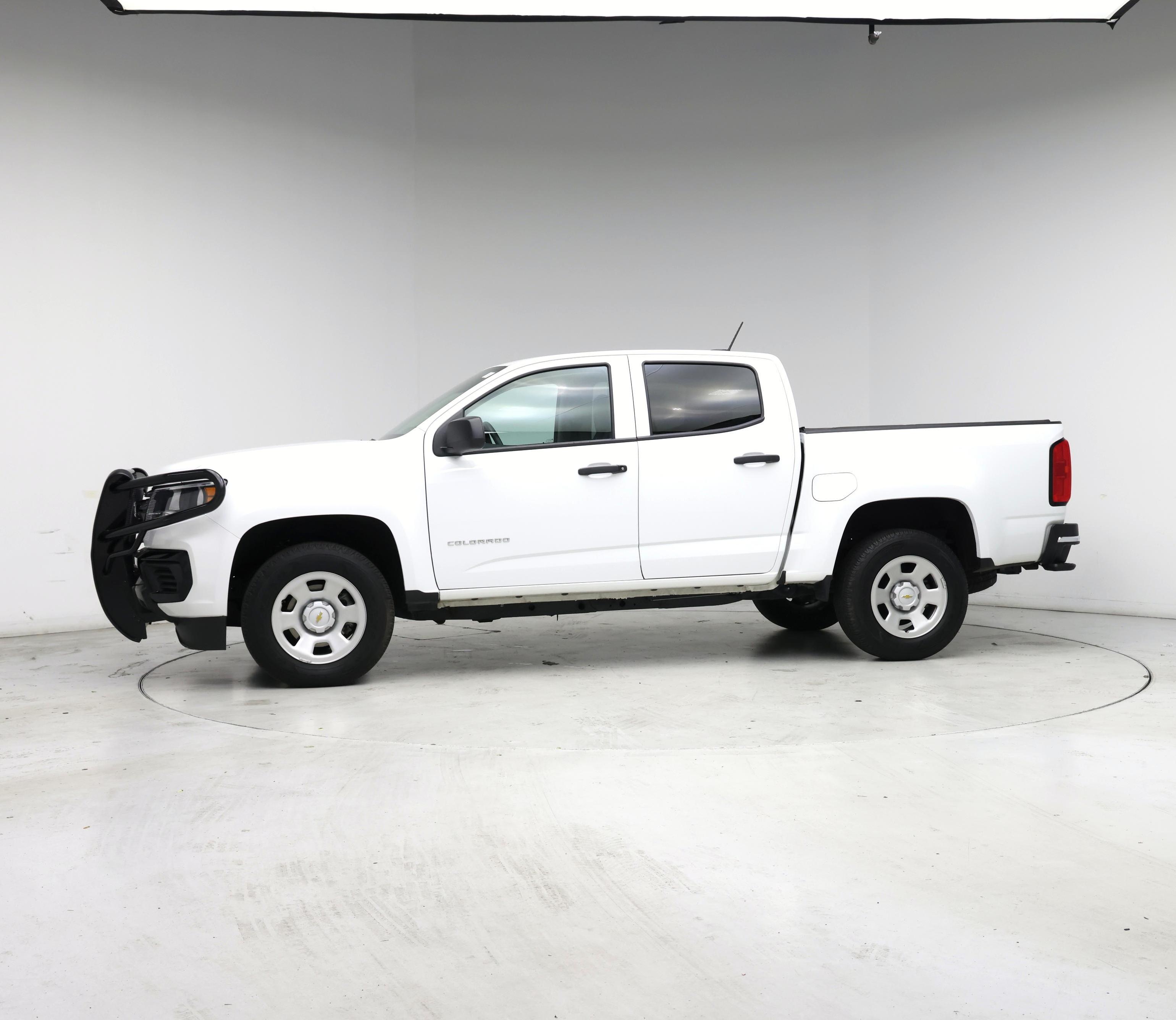 Thumbnail: 2022 Chevrolet Colorado - 3