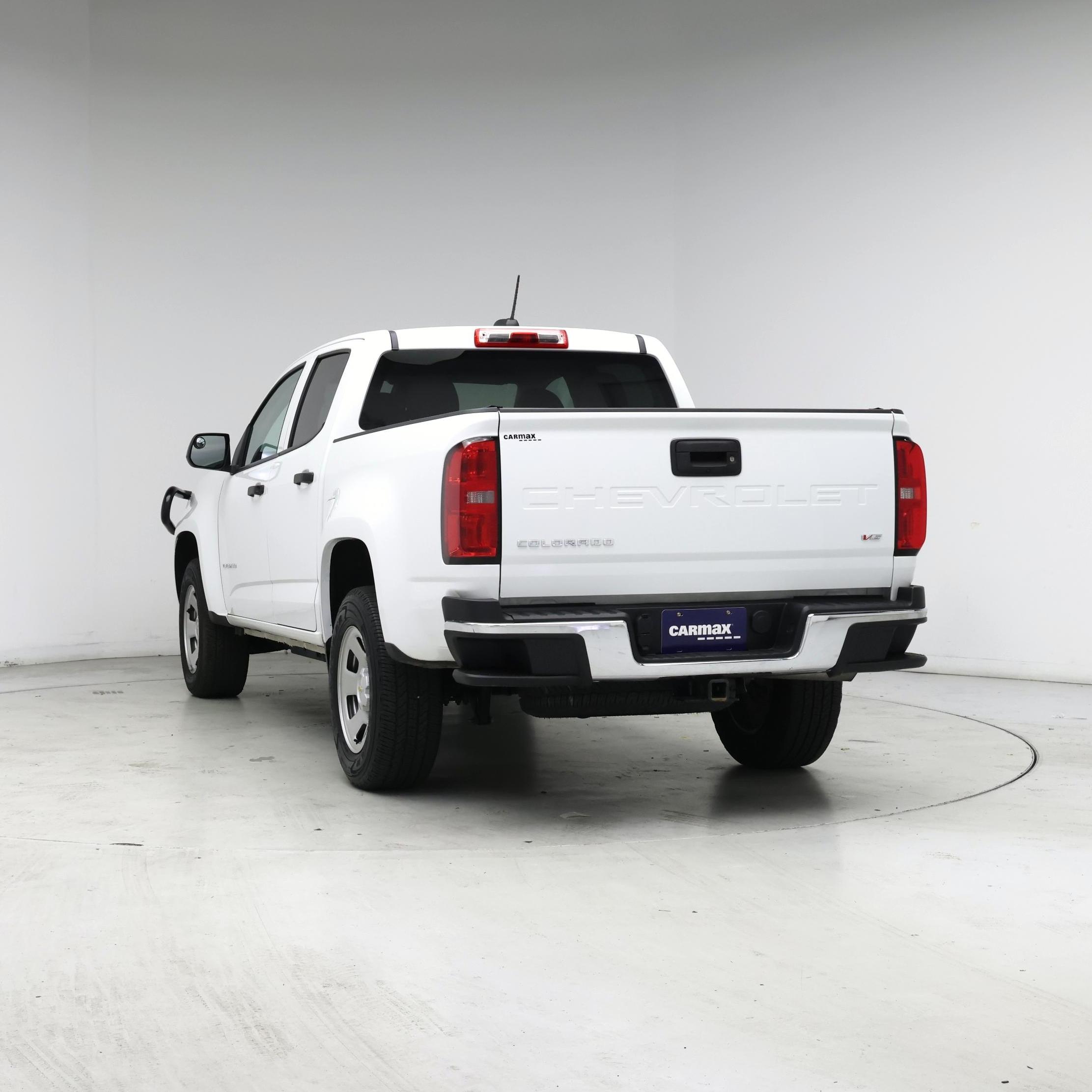 Thumbnail: 2022 Chevrolet Colorado - 6