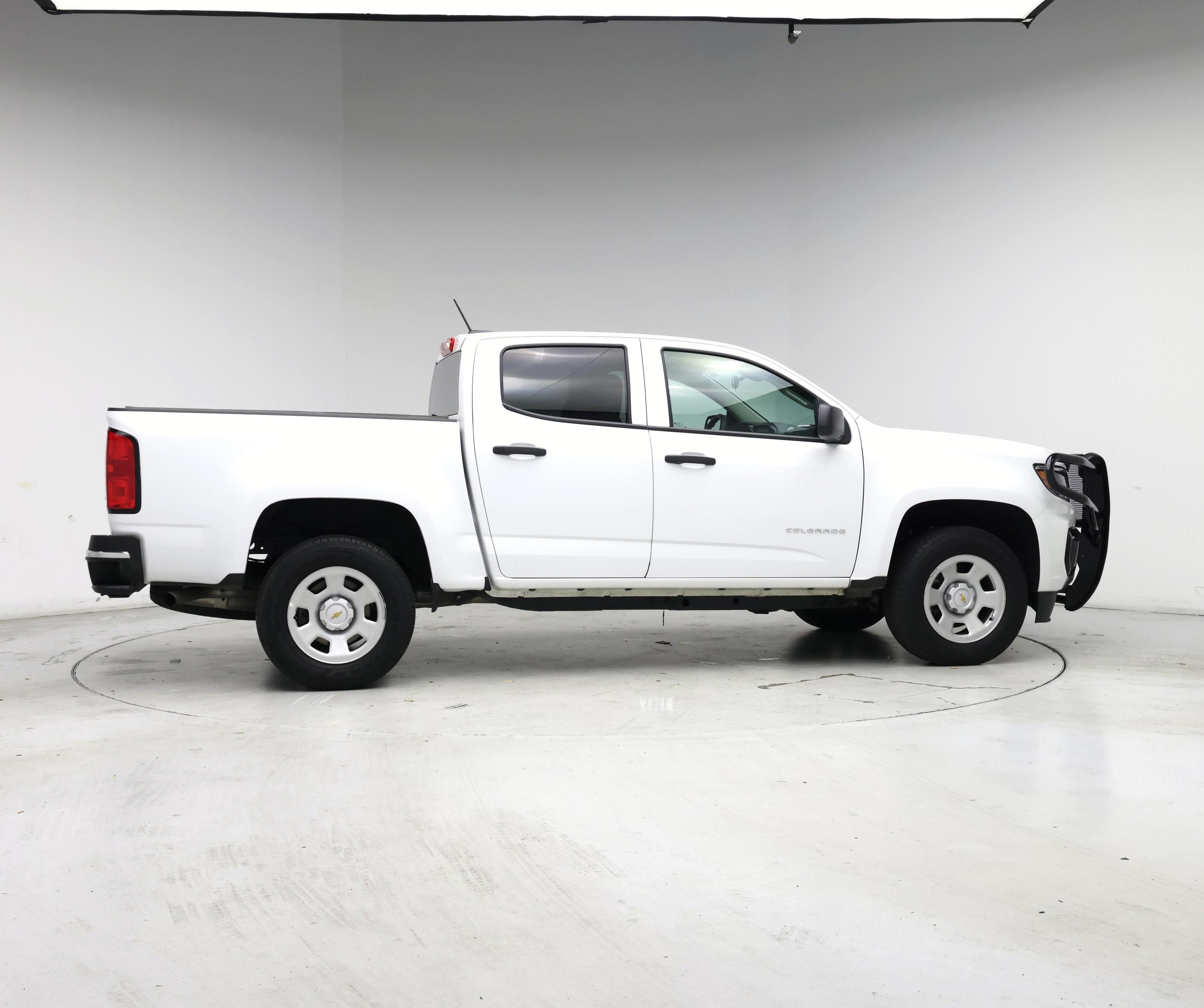 Thumbnail: 2022 Chevrolet Colorado - 7