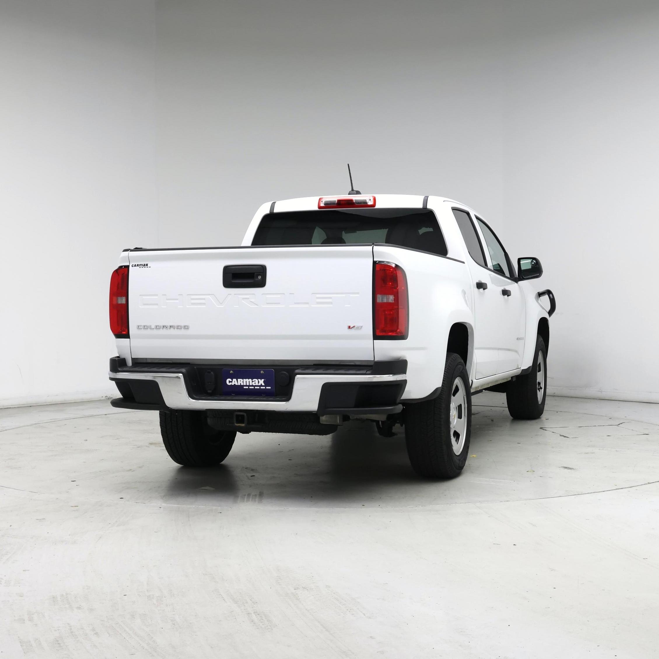 Thumbnail: 2022 Chevrolet Colorado - 8