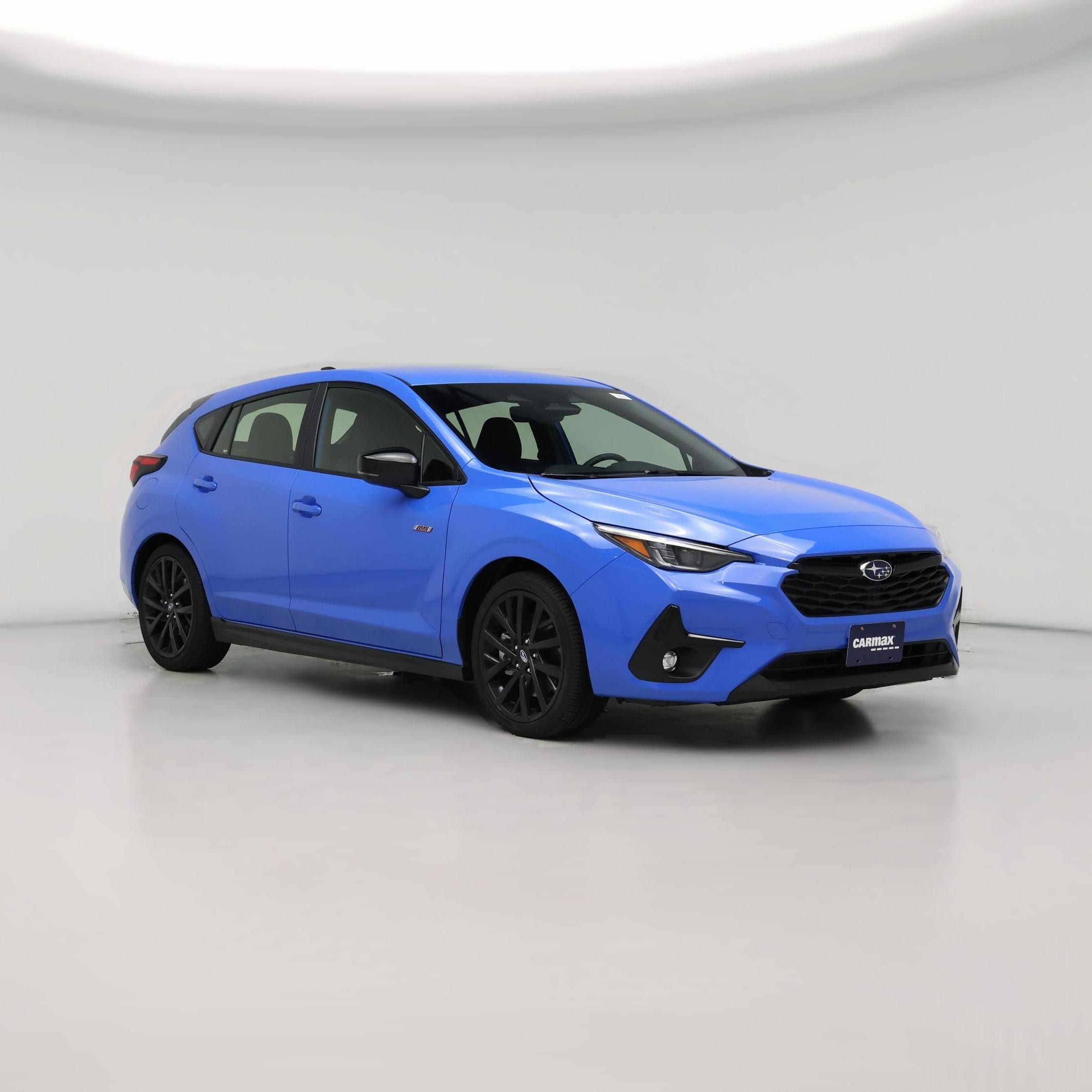 Thumbnail: 2025 Subaru Impreza - 1