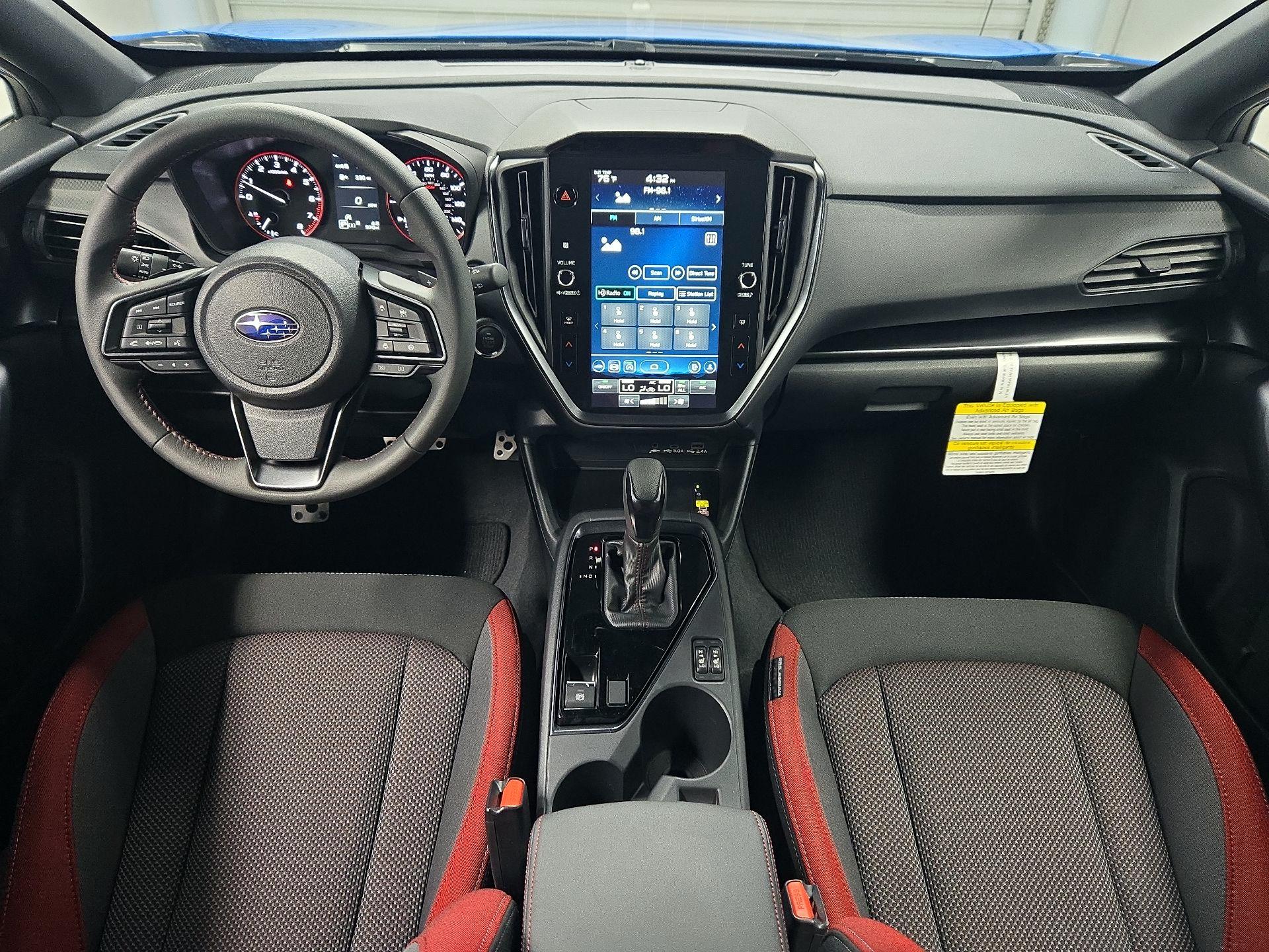 Thumbnail: 2025 Subaru Impreza - 9