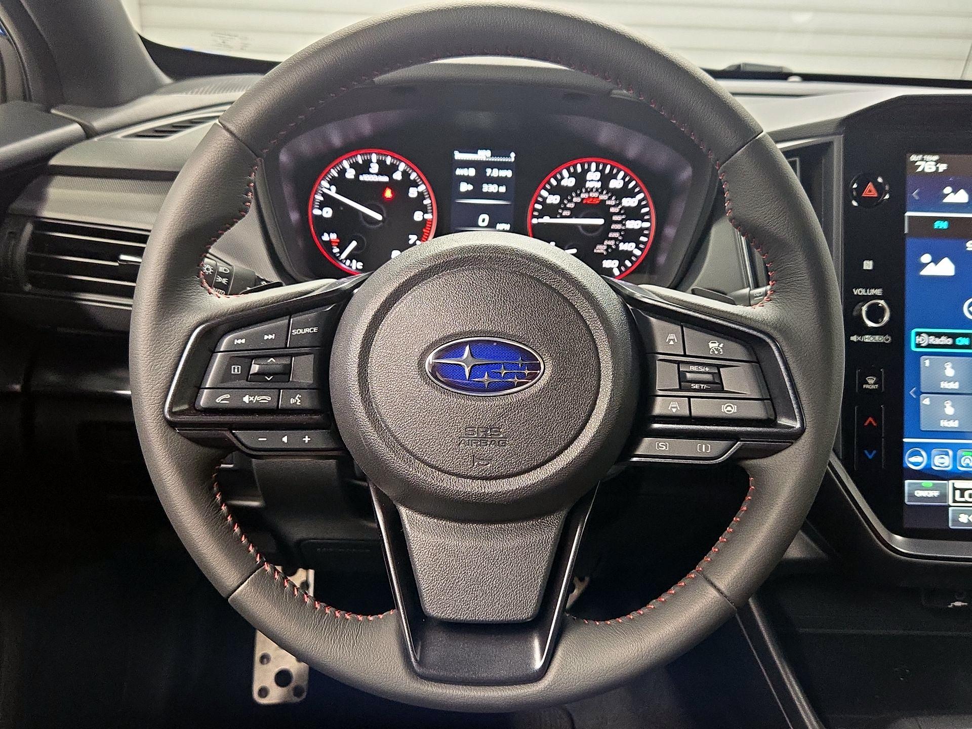Thumbnail: 2025 Subaru Impreza - 10